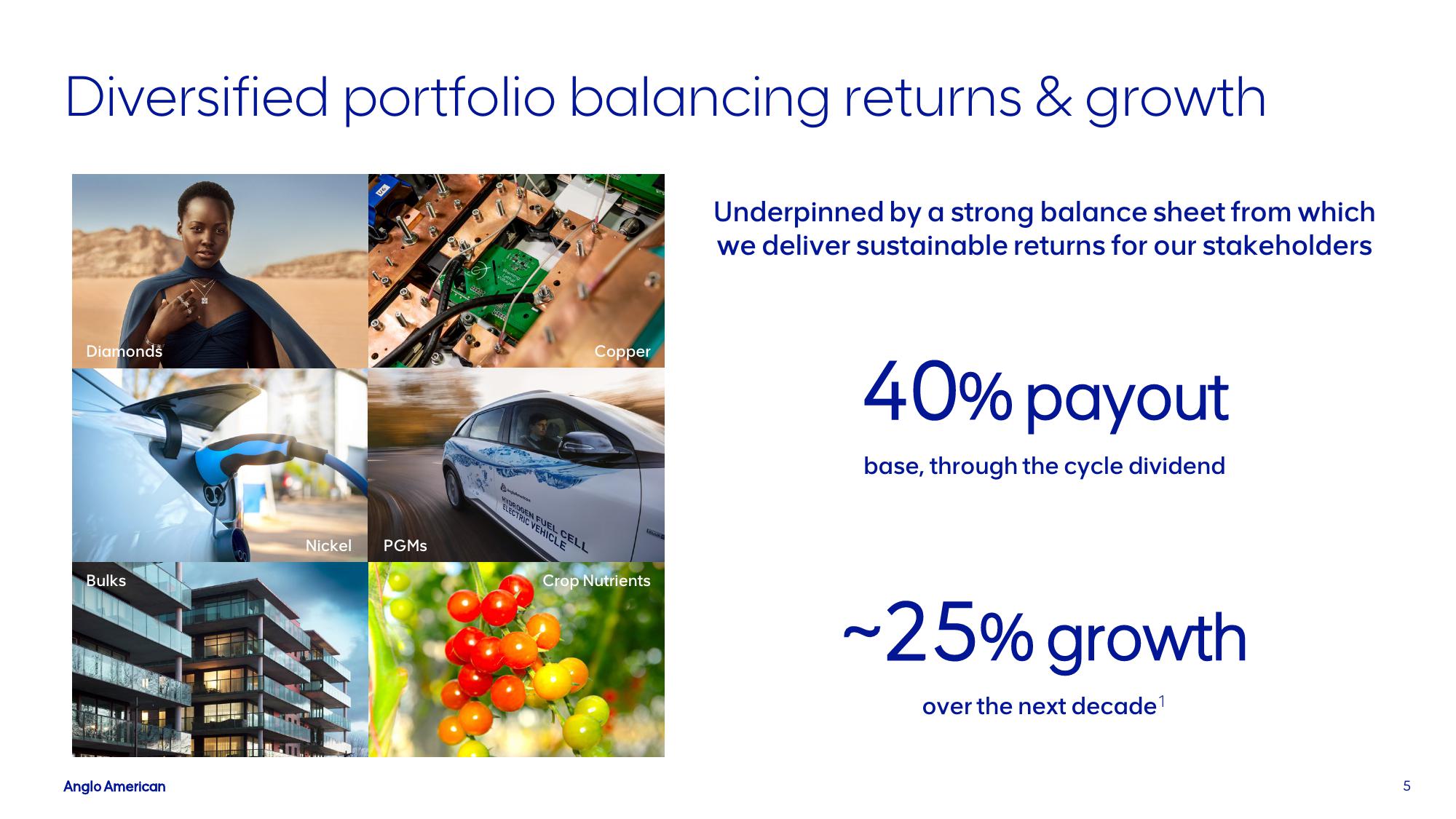 AngloAmerican Investor Update slide image #5