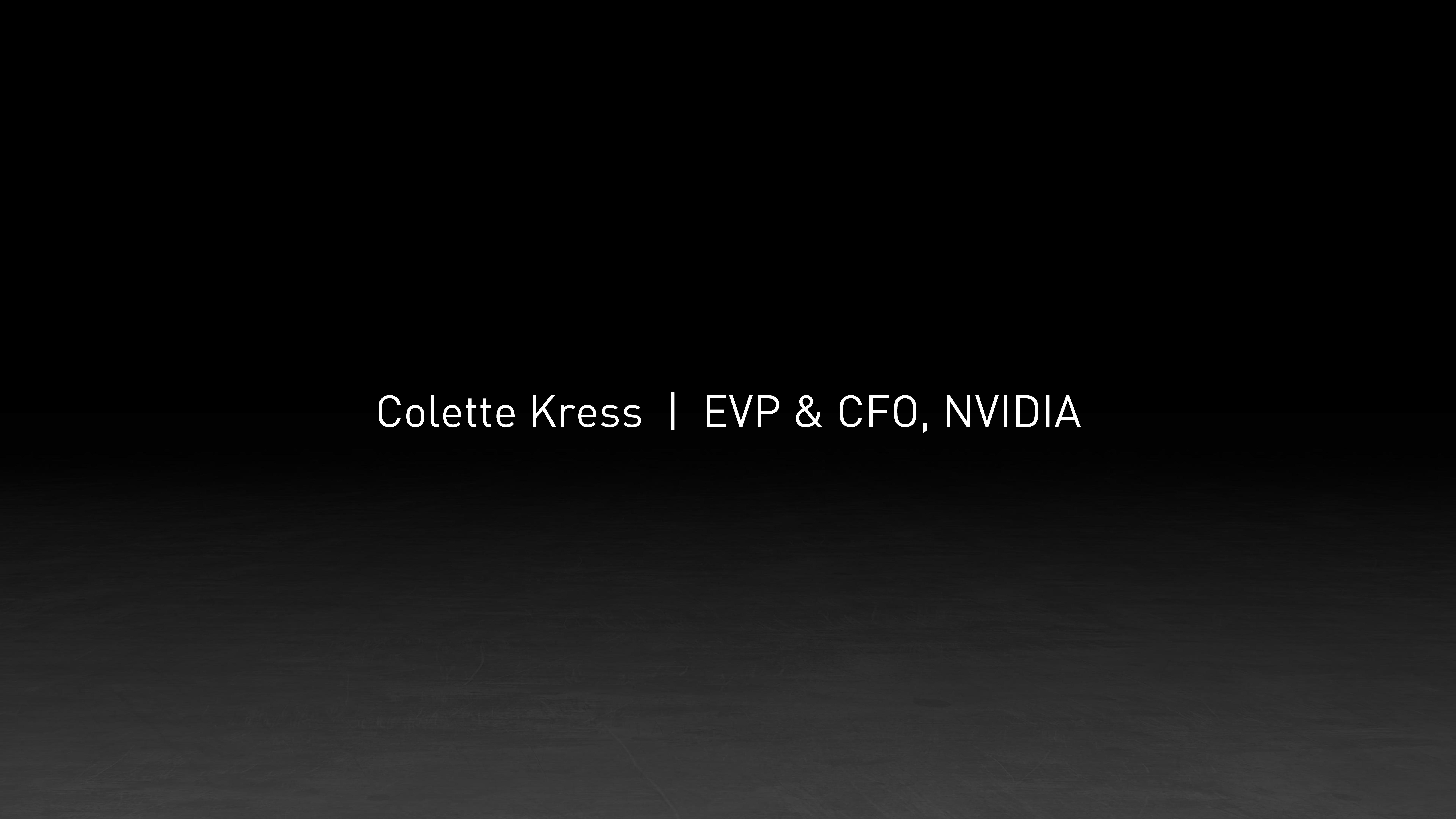 NVIDIA Investor Day Presentation Deck slide image #26