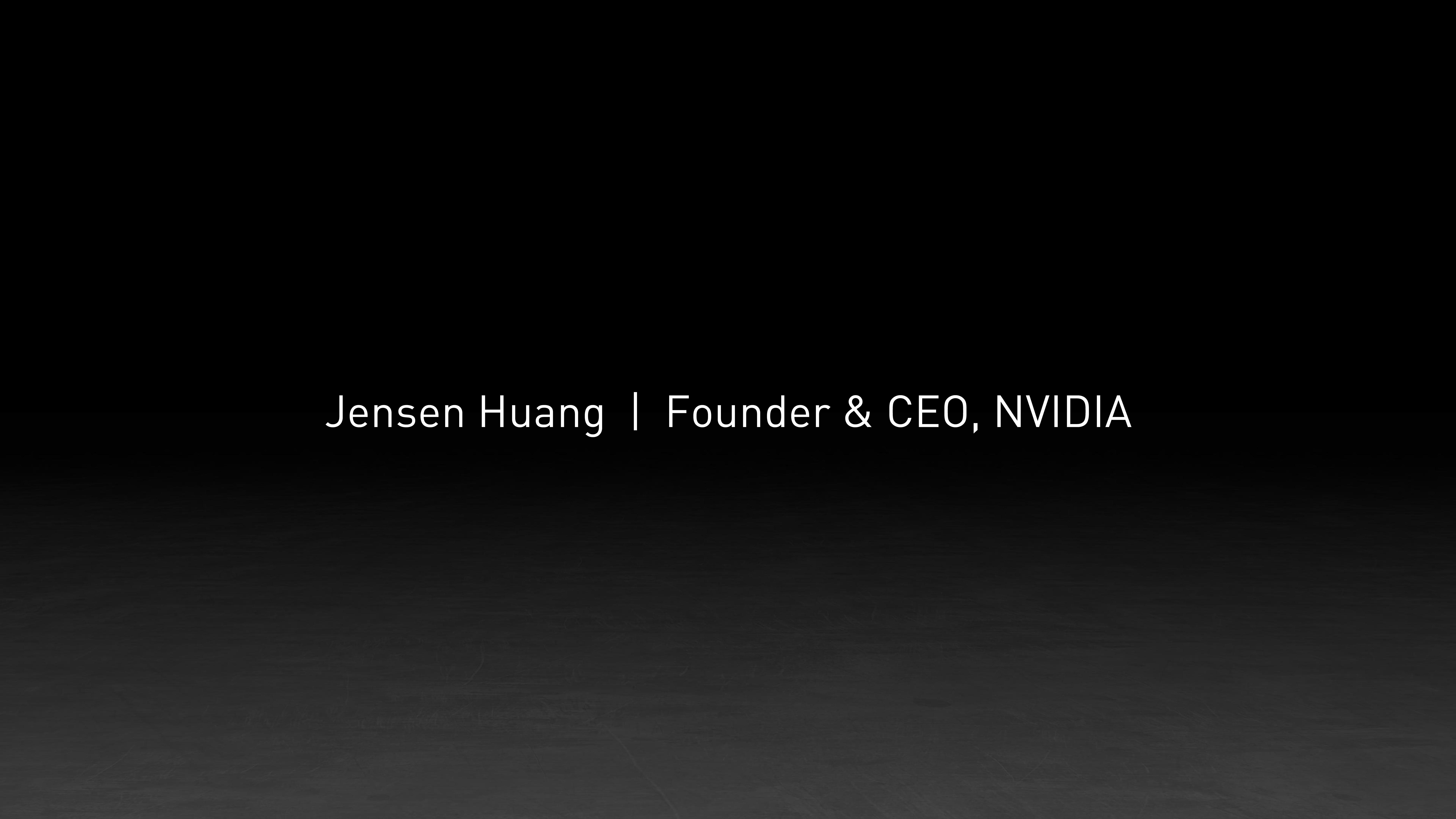 NVIDIA Investor Day Presentation Deck slide image #4