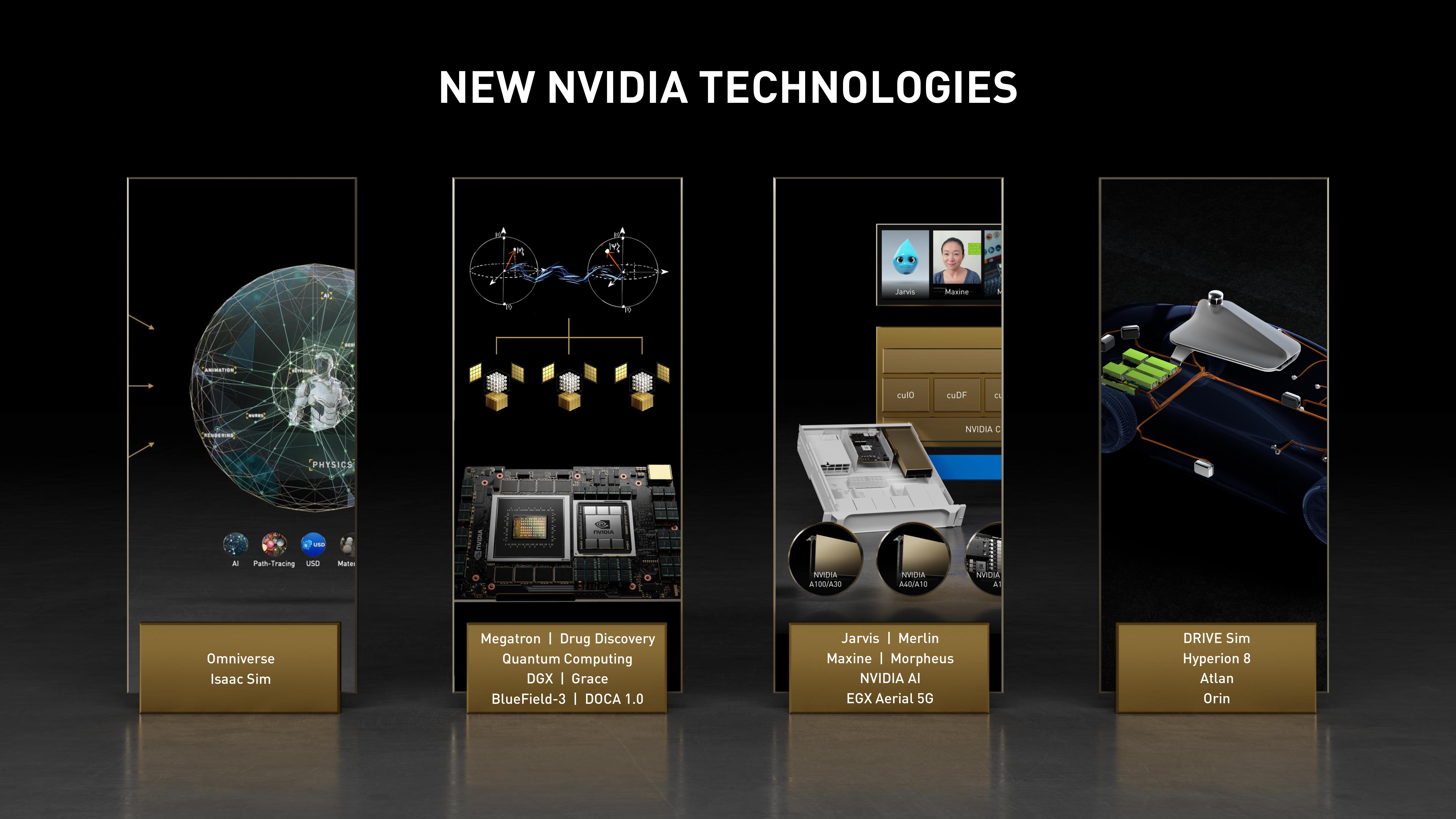 NVIDIA Investor Day Presentation Deck slide image #6