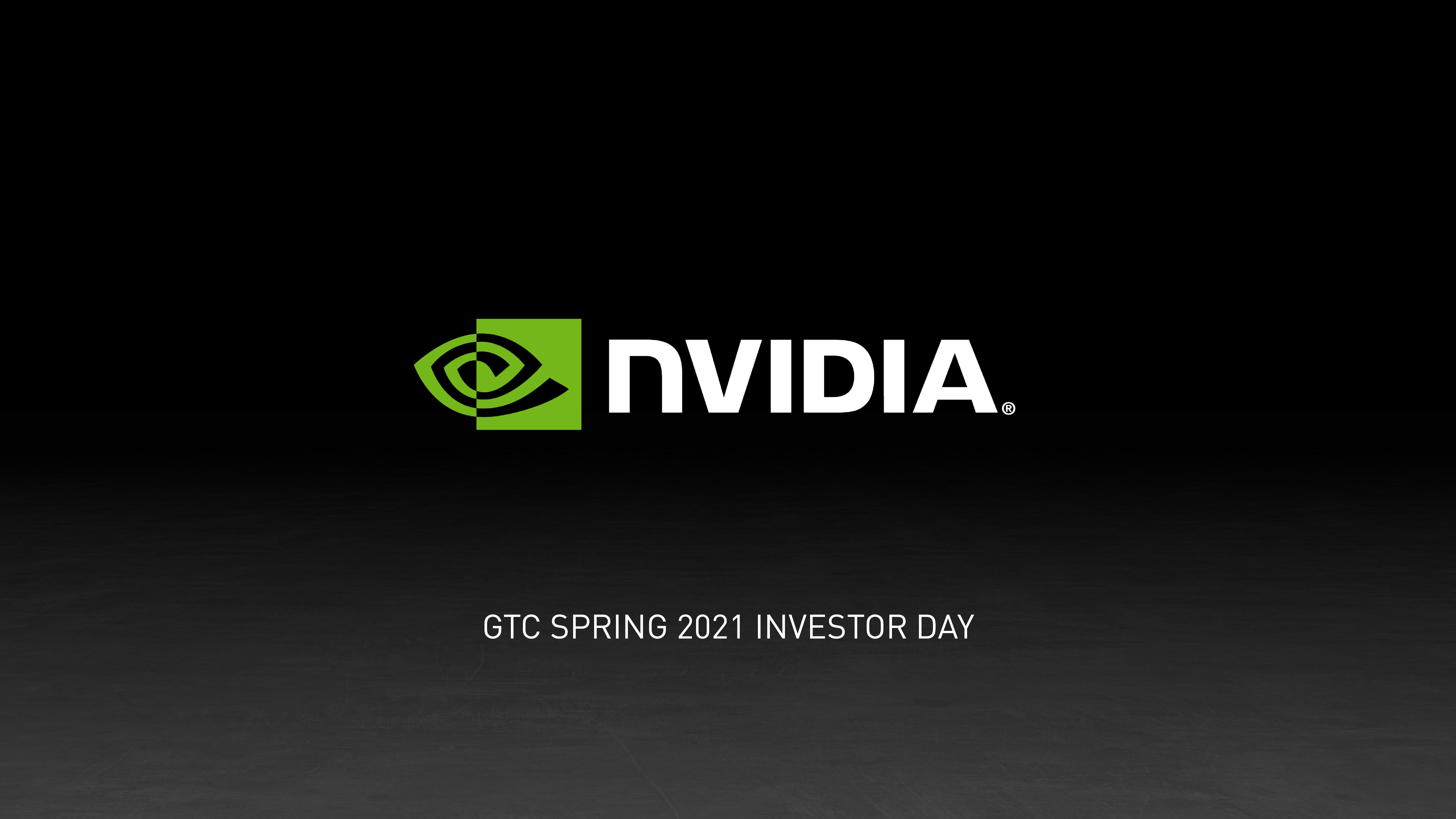 NVIDIA Investor Day Presentation Deck slide image #41