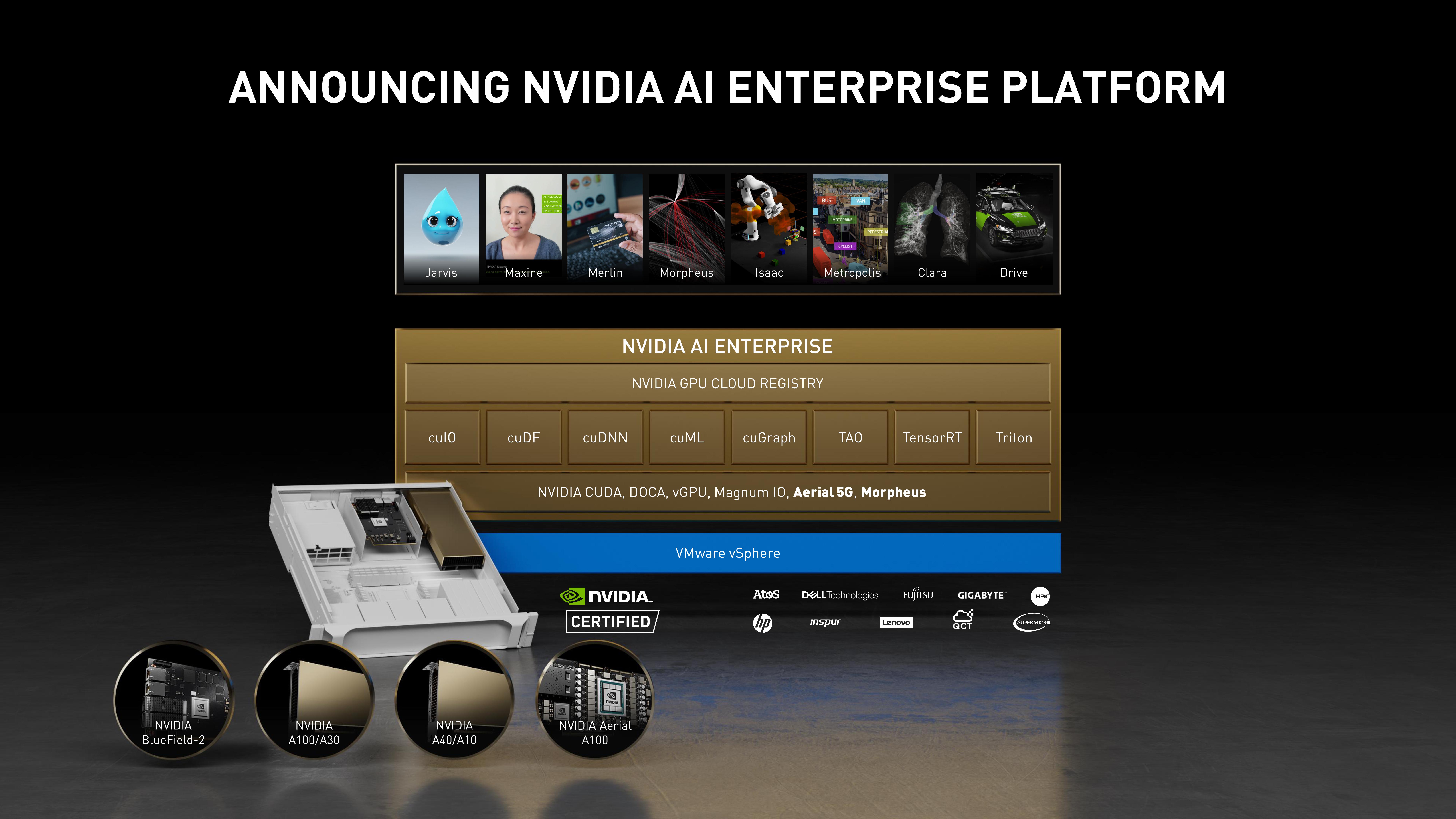 NVIDIA Investor Day Presentation Deck slide image #11