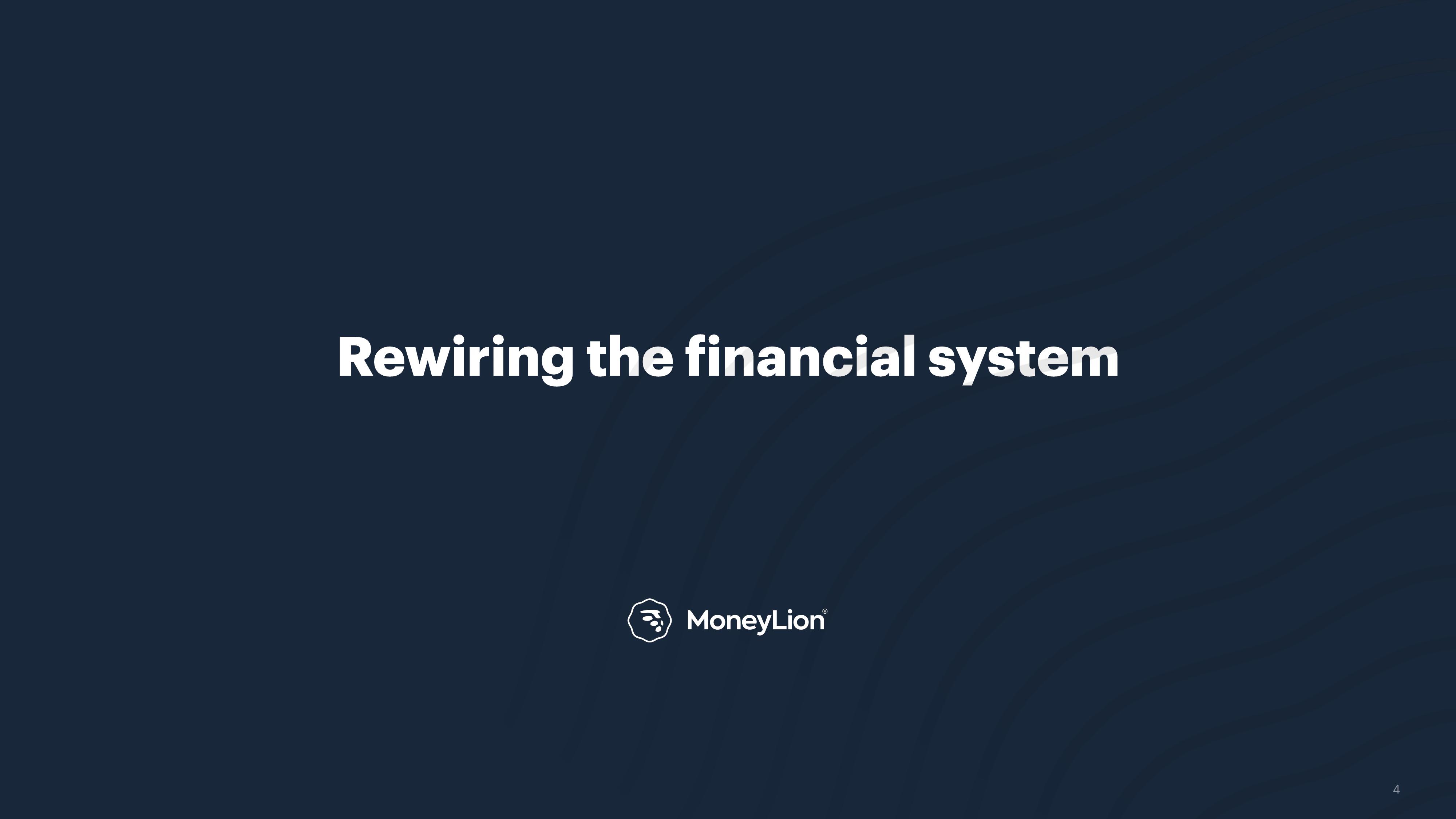 MoneyLion Results Presentation Deck slide image #4