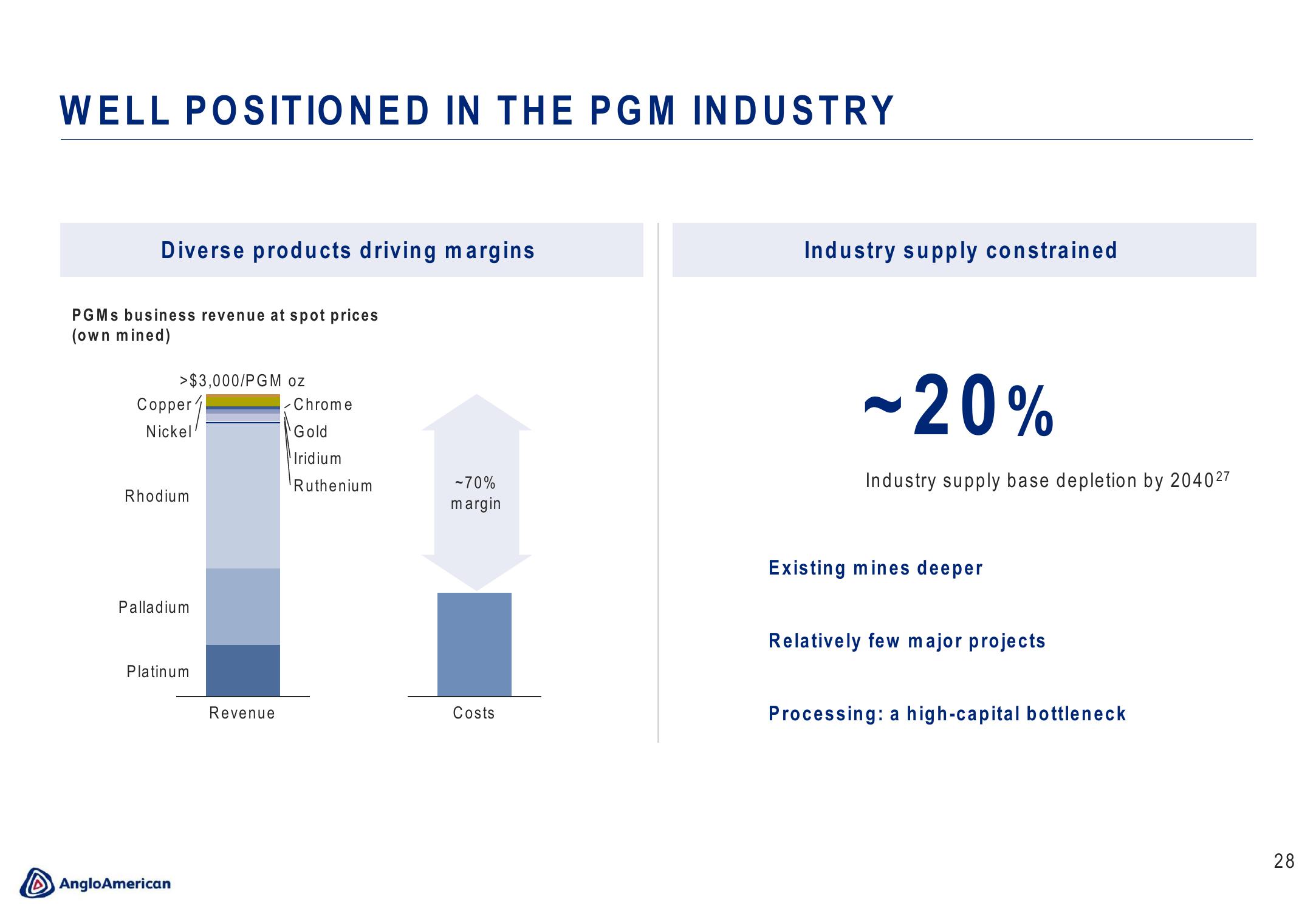 AngloAmerican Results Presentation Deck slide image #28