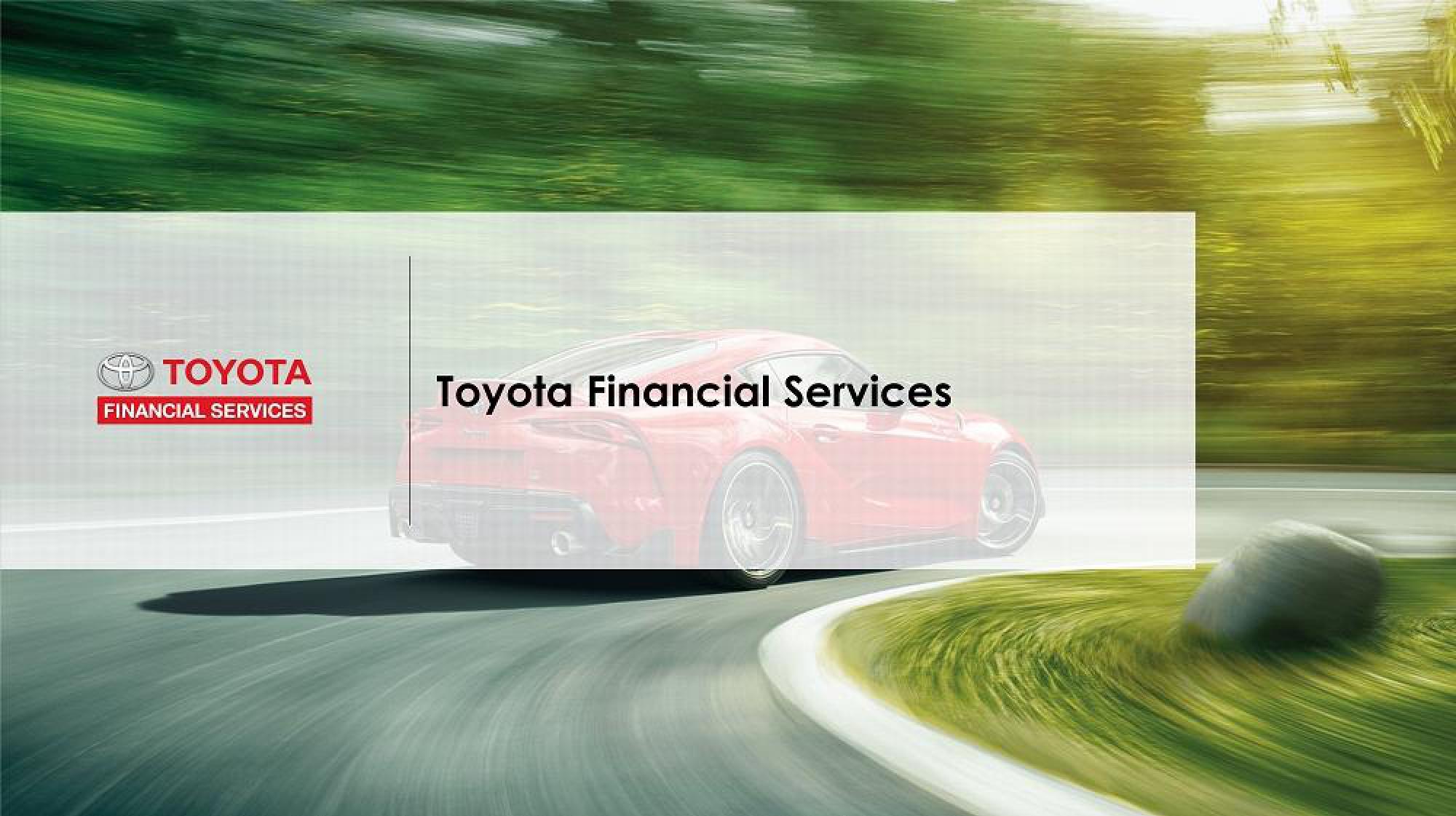 Toyota Investor Presentation Deck slide image #12