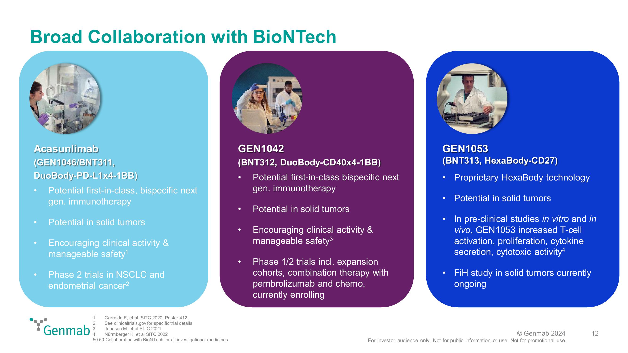 42nd Annual J.P. Morgan Healthcare Conference slide image #12