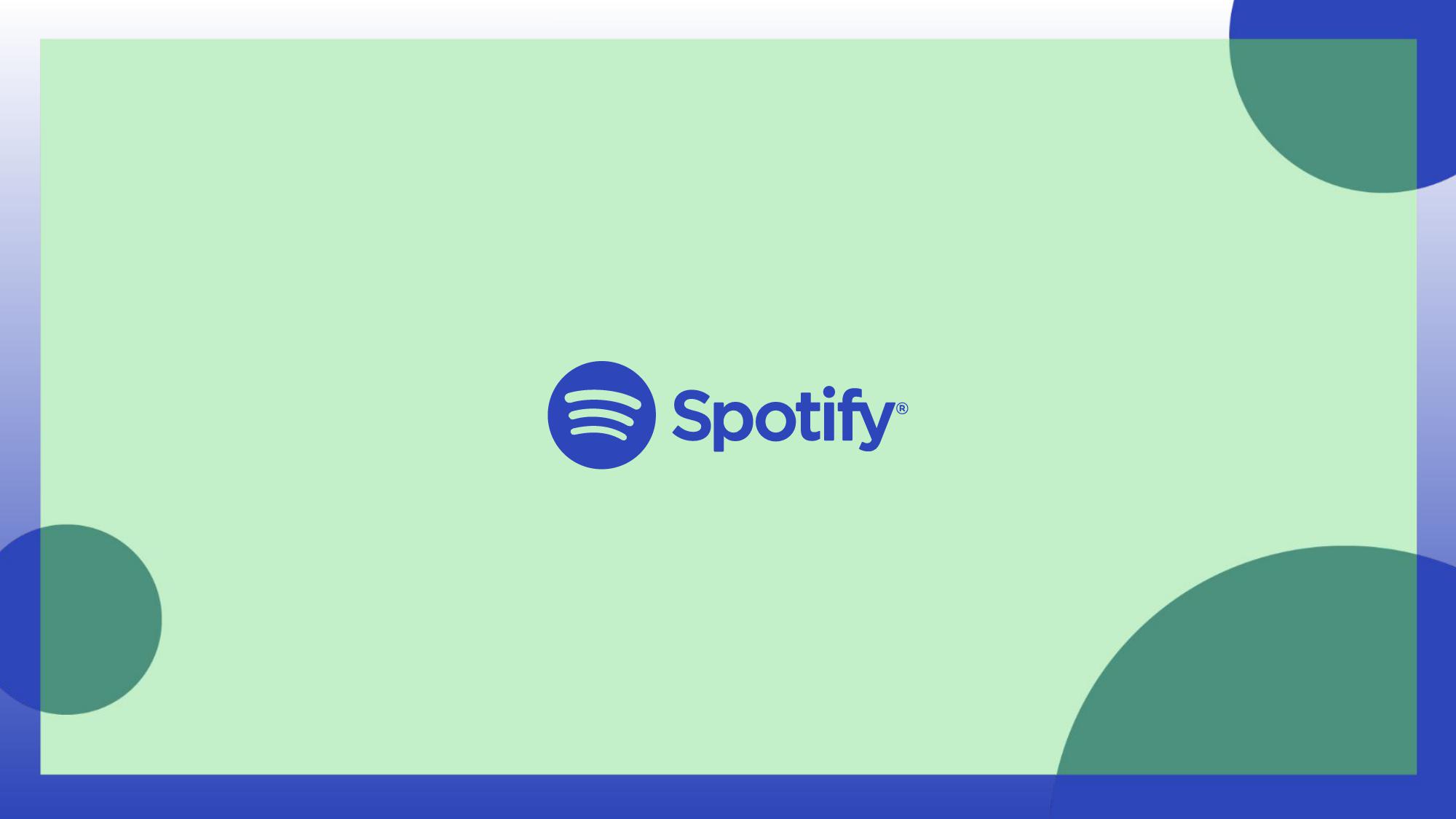 Spotify Results Presentation Deck slide image #34