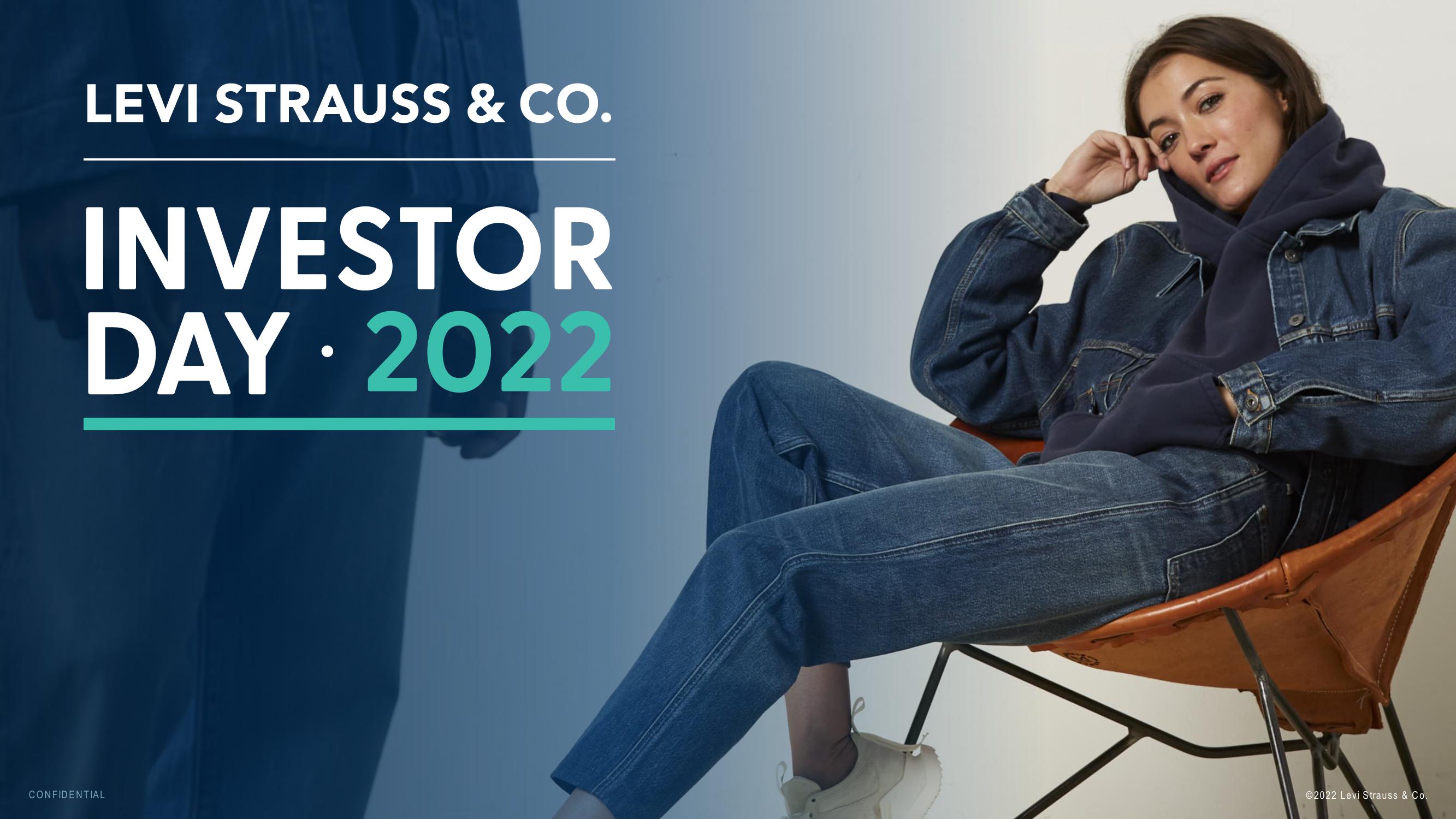 Levi Strauss Investor Day Presentation Deck slide image #169