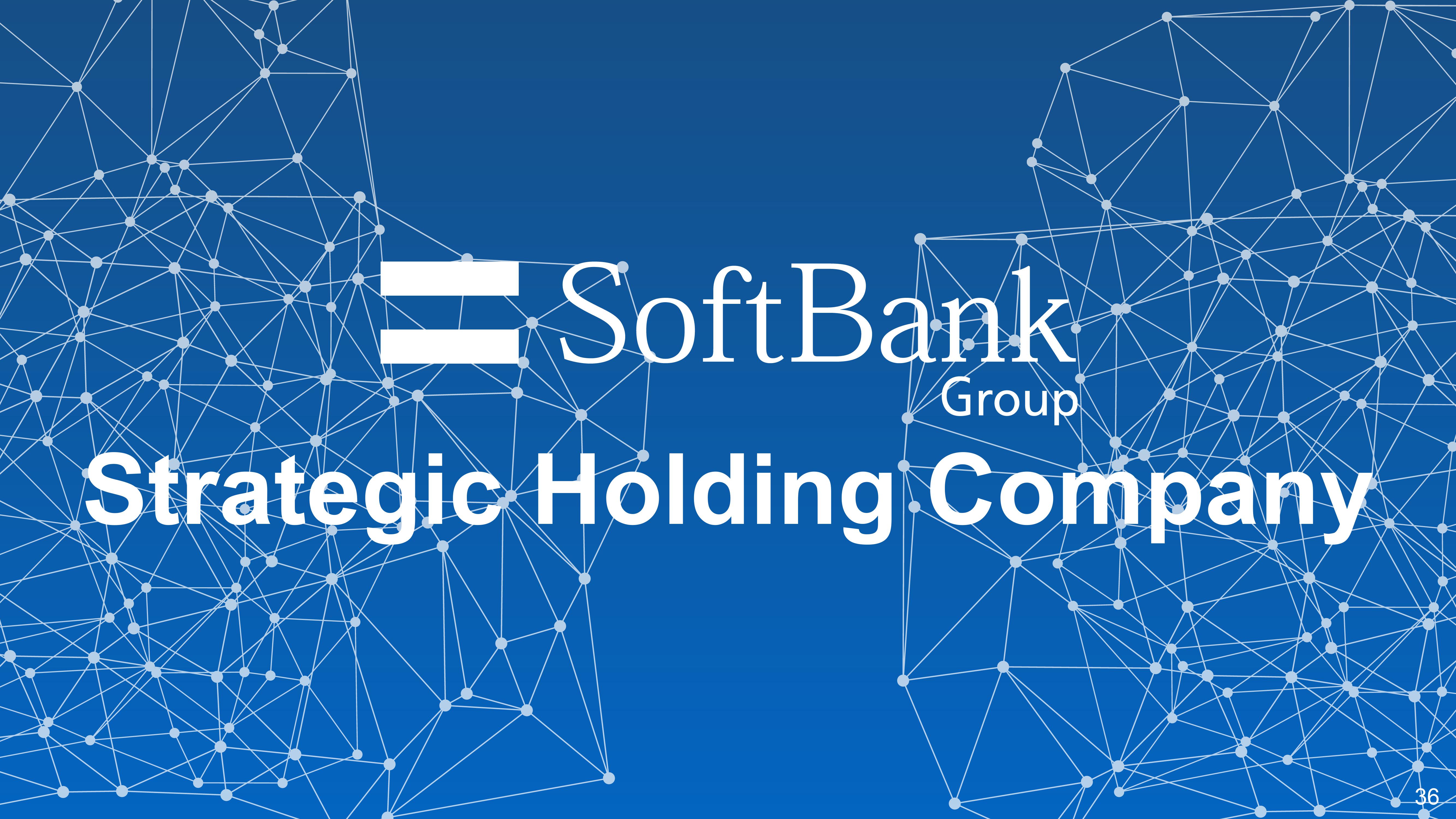 SoftBank Investor Presentation Deck slide image