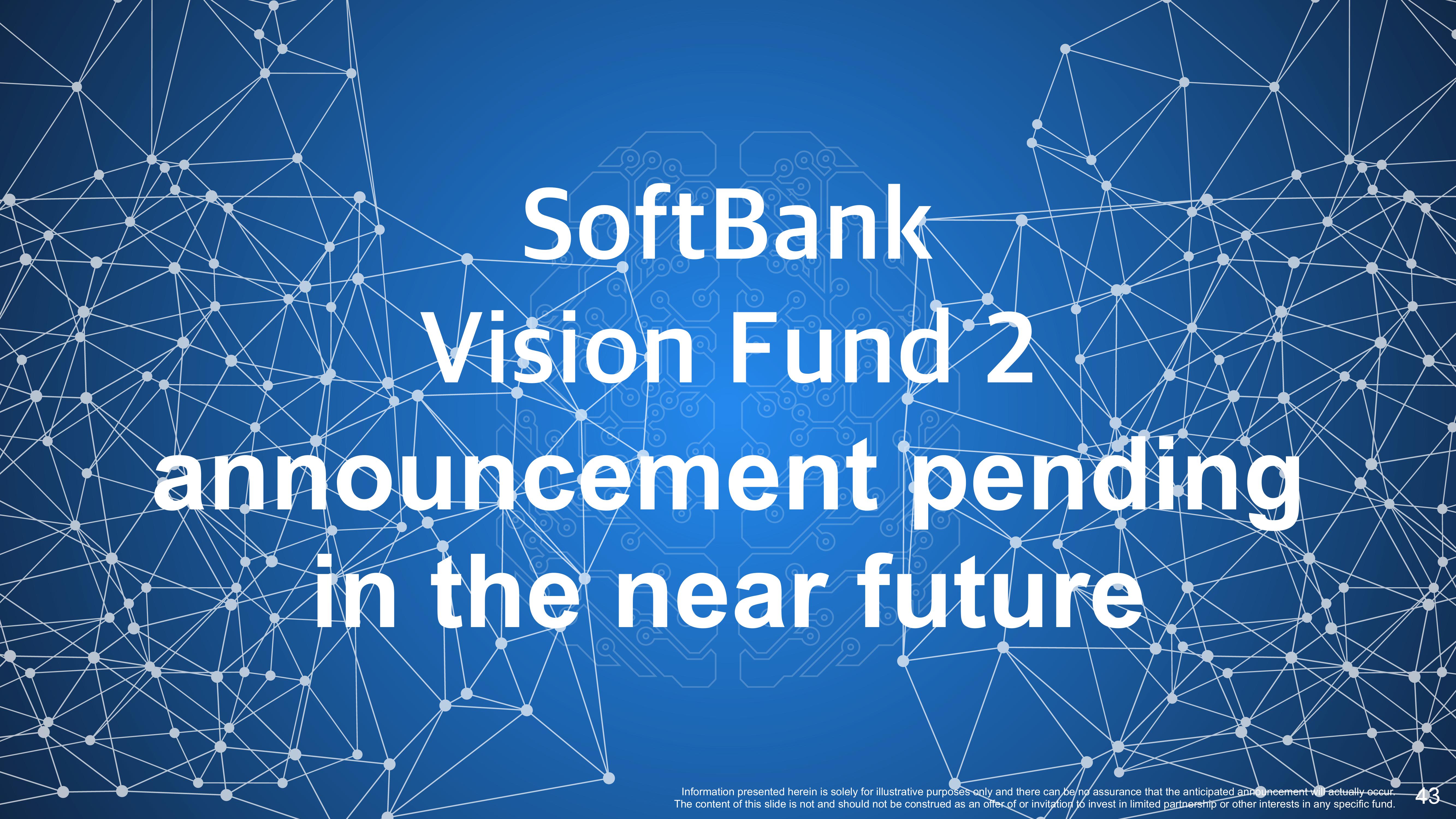 SoftBank Investor Presentation Deck slide image #45