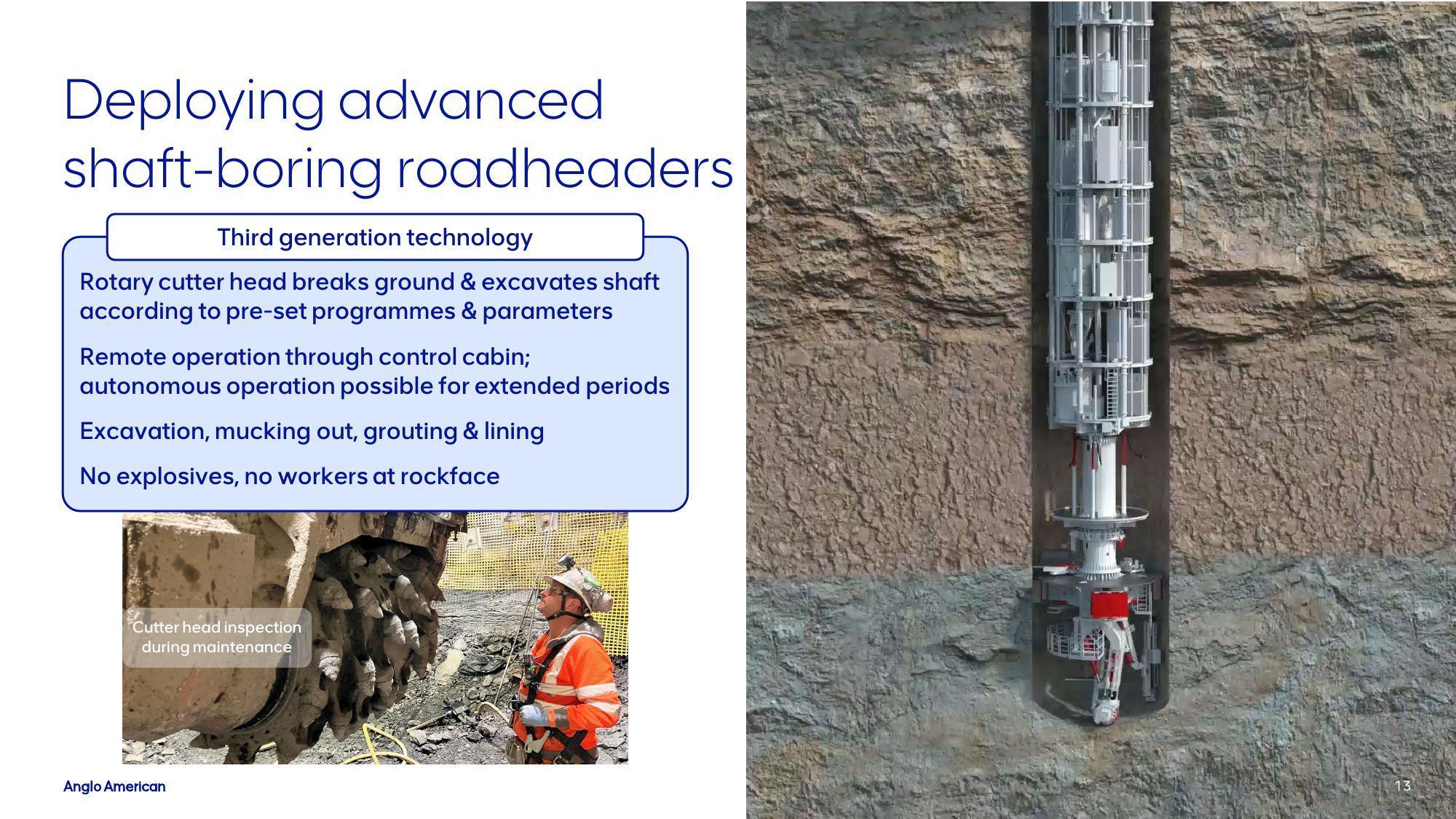 AngloAmerican Investor Presentation Deck slide image #13