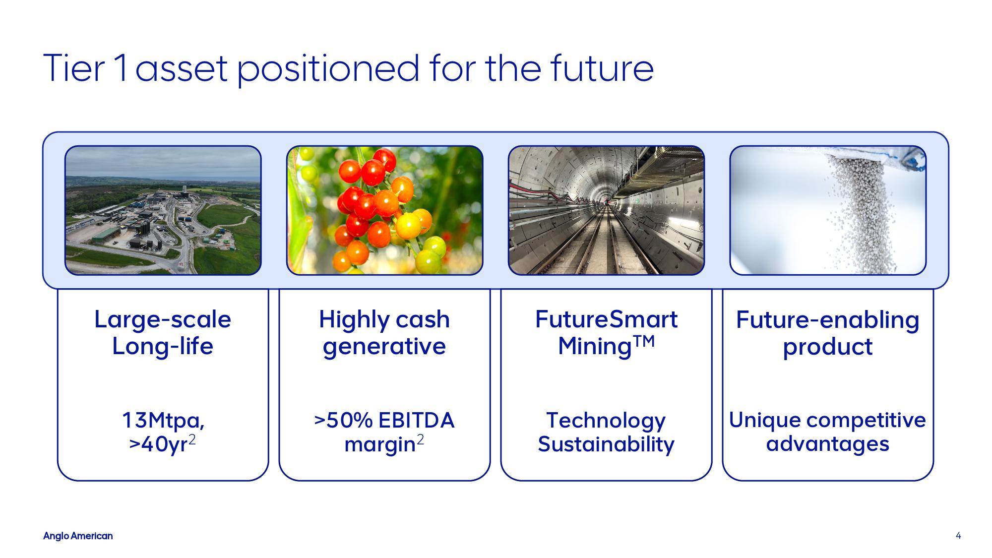 AngloAmerican Investor Presentation Deck slide image #4