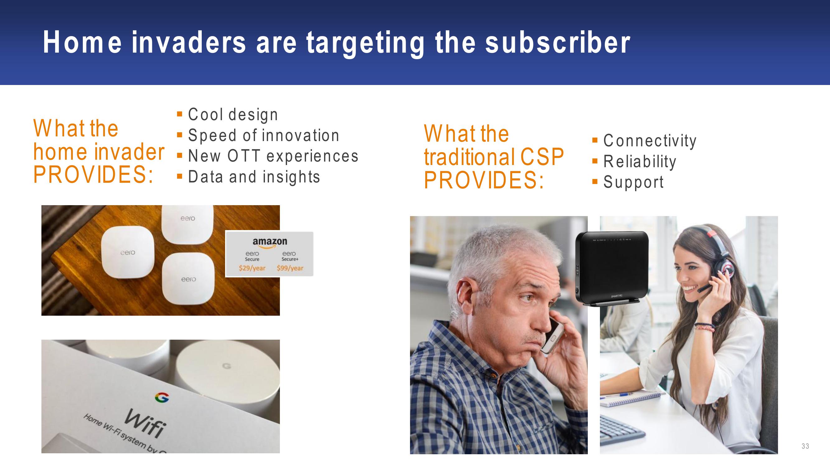 Calix Investor Day slide image #33