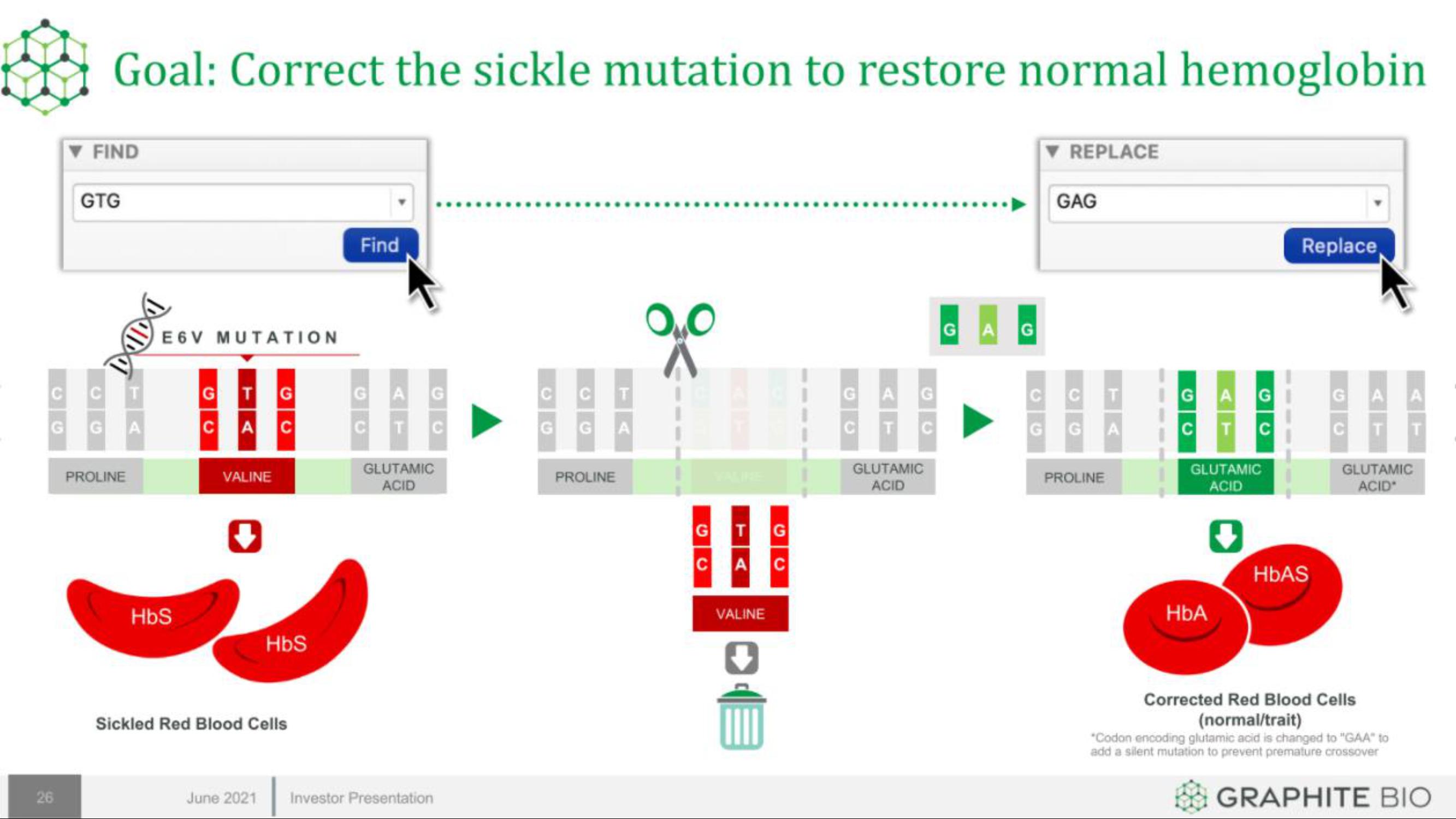 Graphite Bio IPO Presentation Deck slide image #26