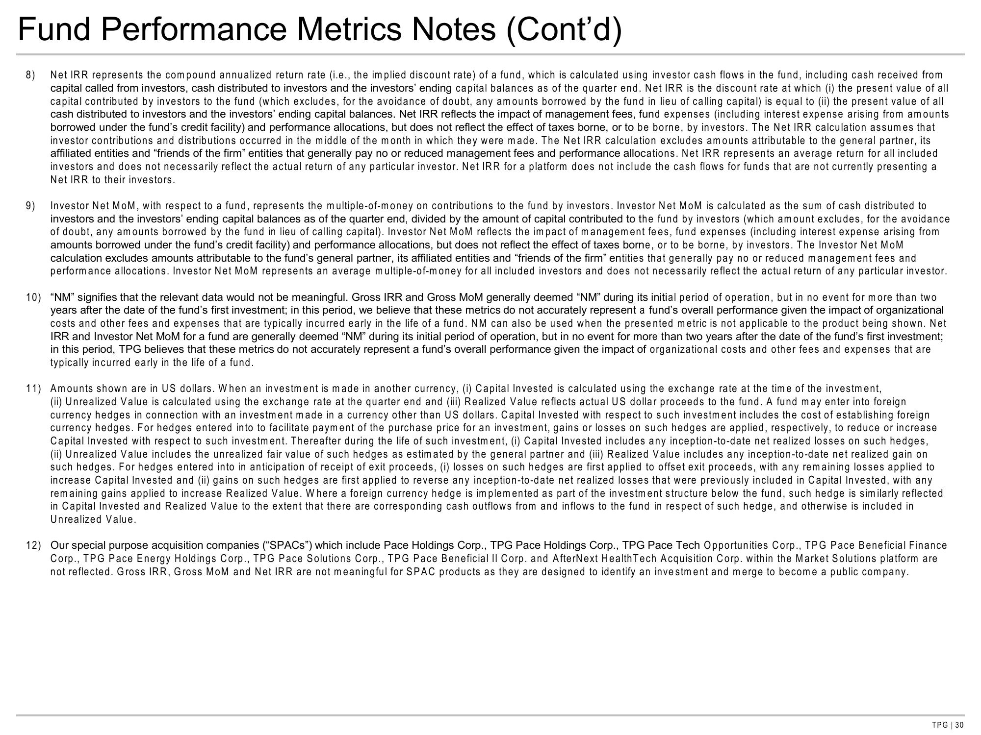 TPG Results Presentation Deck slide image #30