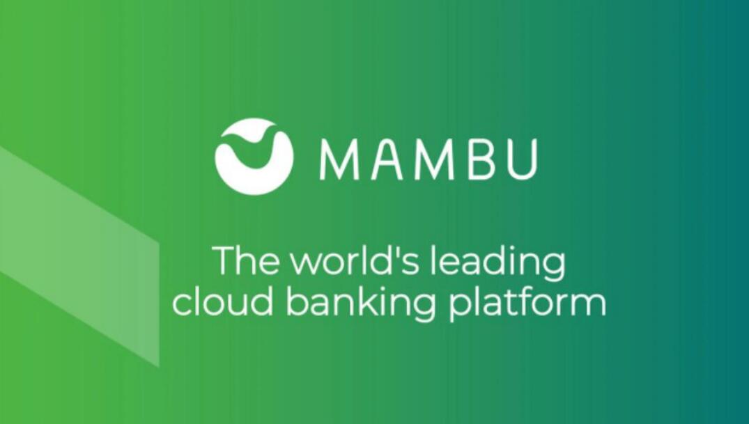 Mambu Start Up Pitch Deck image