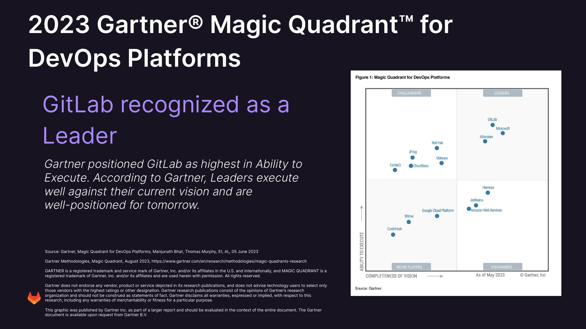 GitLab Investor Presentation Deck slide image #12