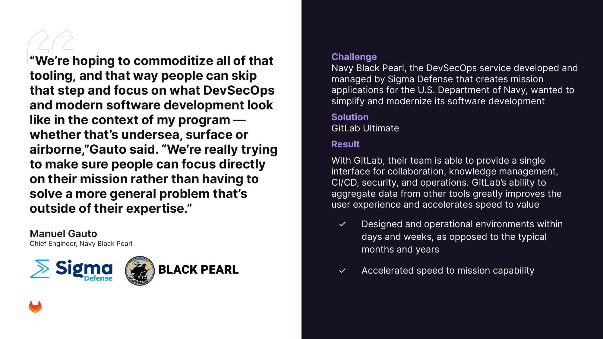 GitLab Investor Presentation Deck slide image #30