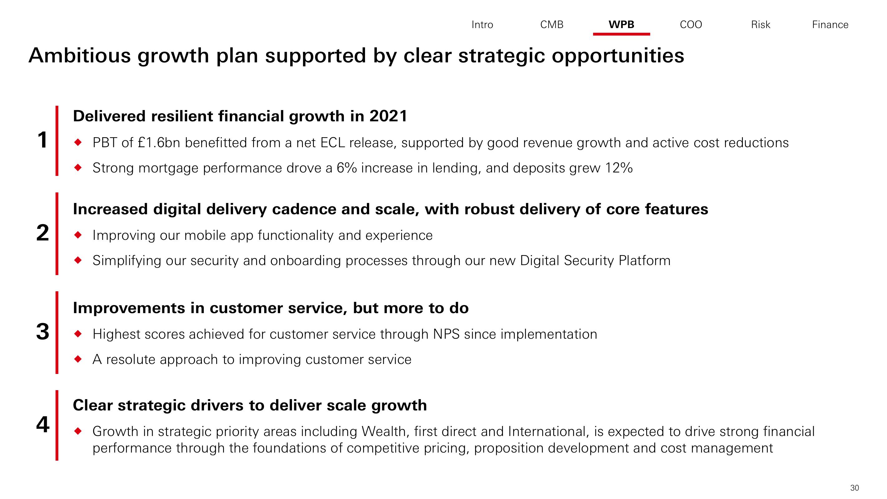 HSBC Investor Day Presentation Deck slide image #31