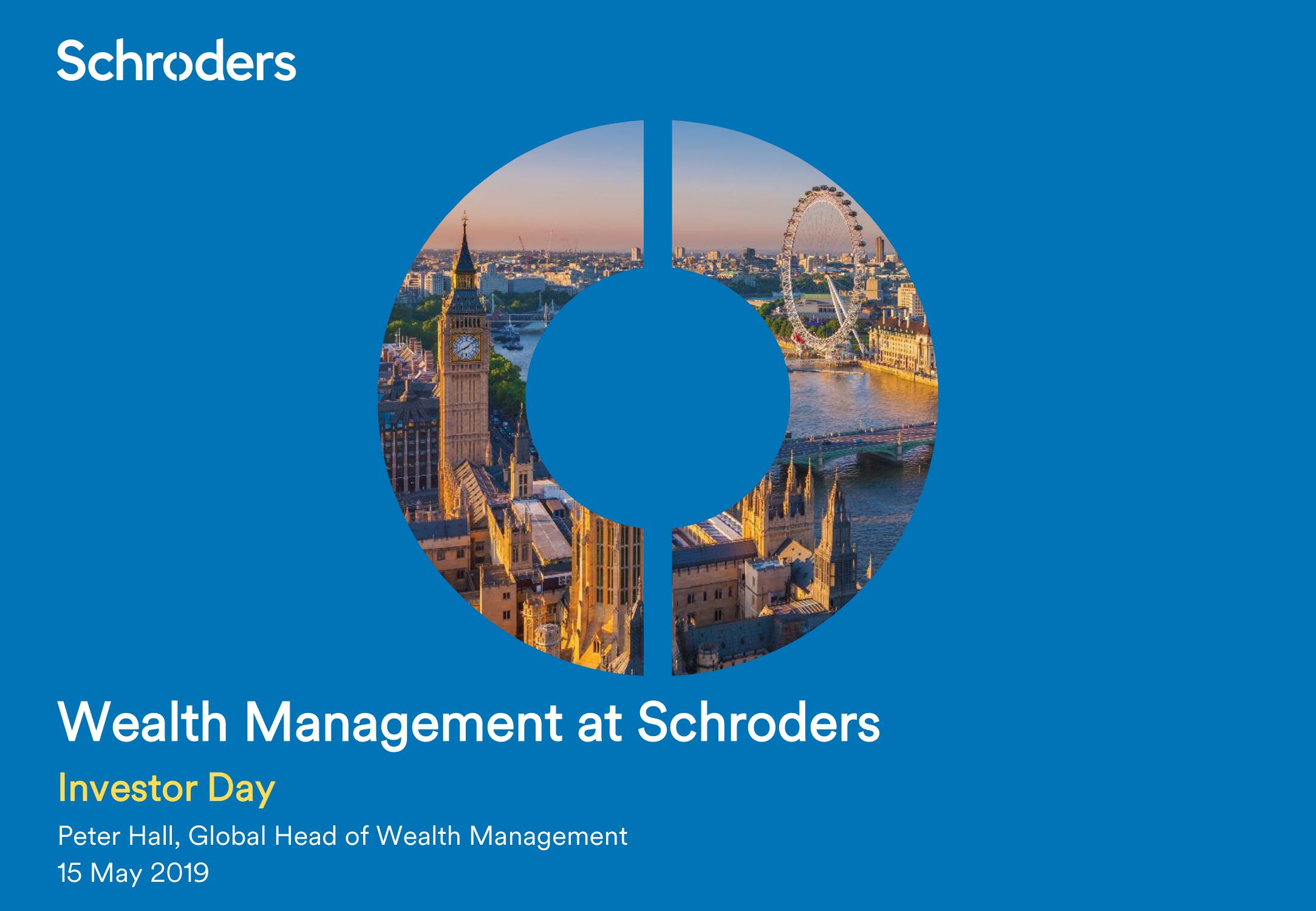 Schroders Investor Day Presentation Deck slide image #4