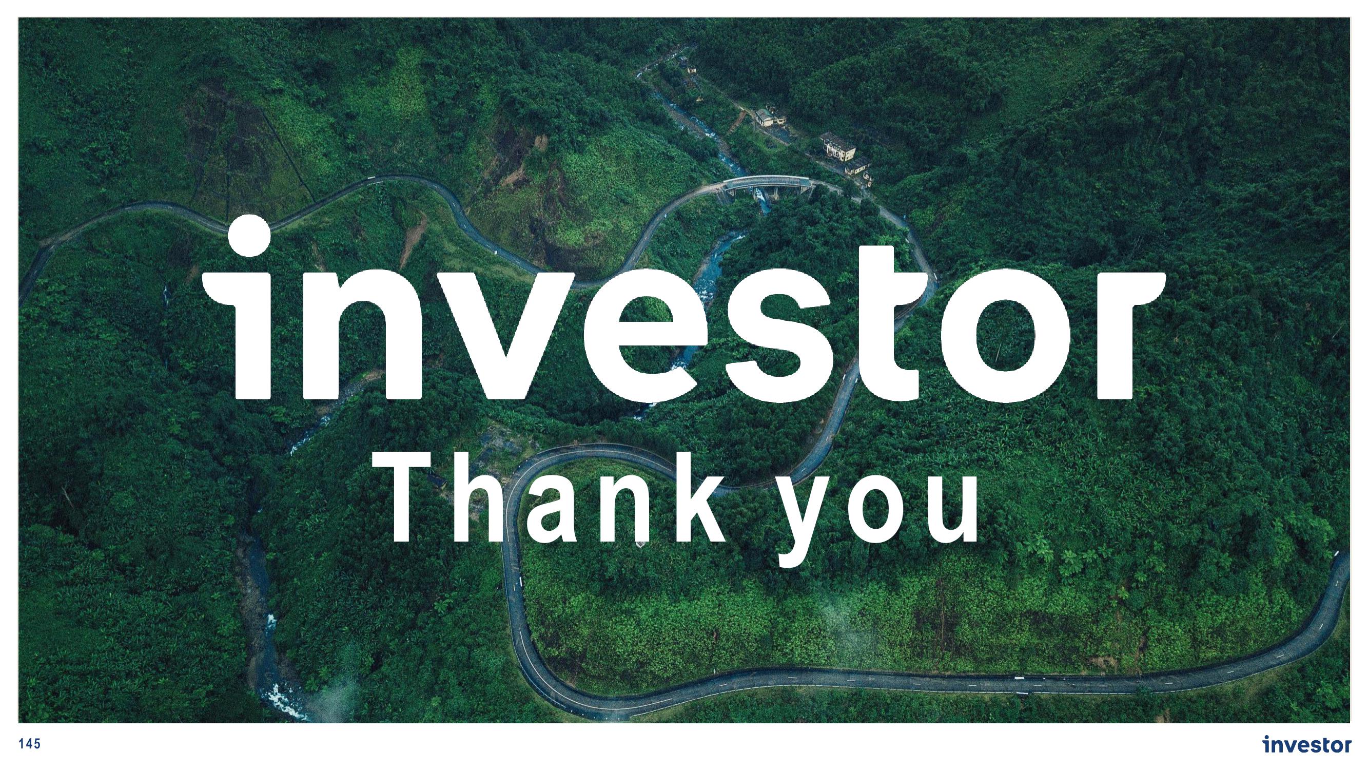 Investor AB Investor Day Presentation Deck slide image #145