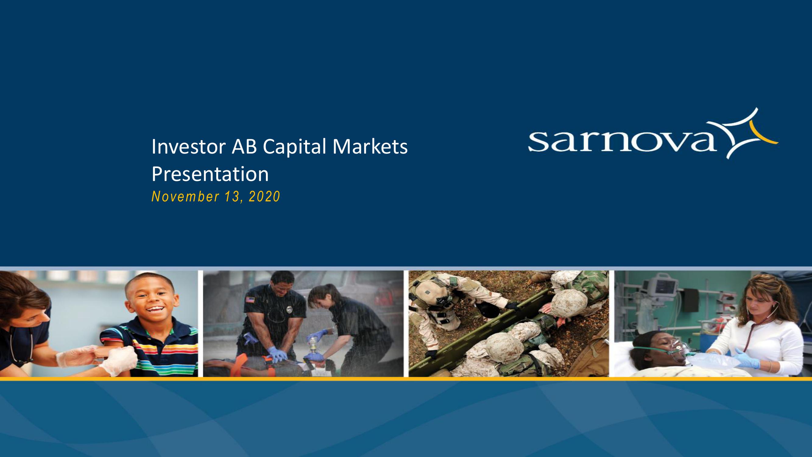 Investor AB Investor Day Presentation Deck slide image #122