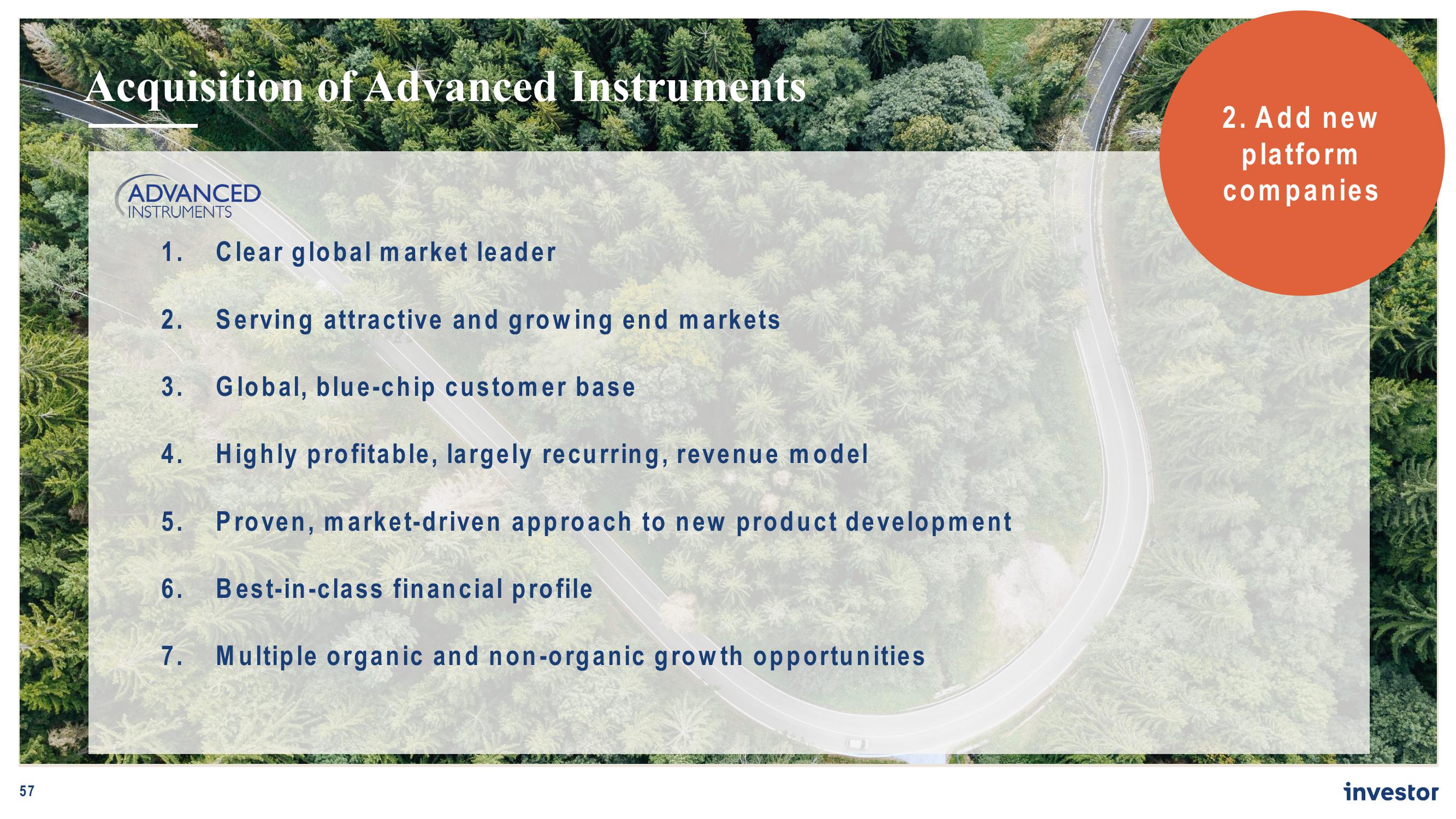 Investor AB Investor Day Presentation Deck slide image #57