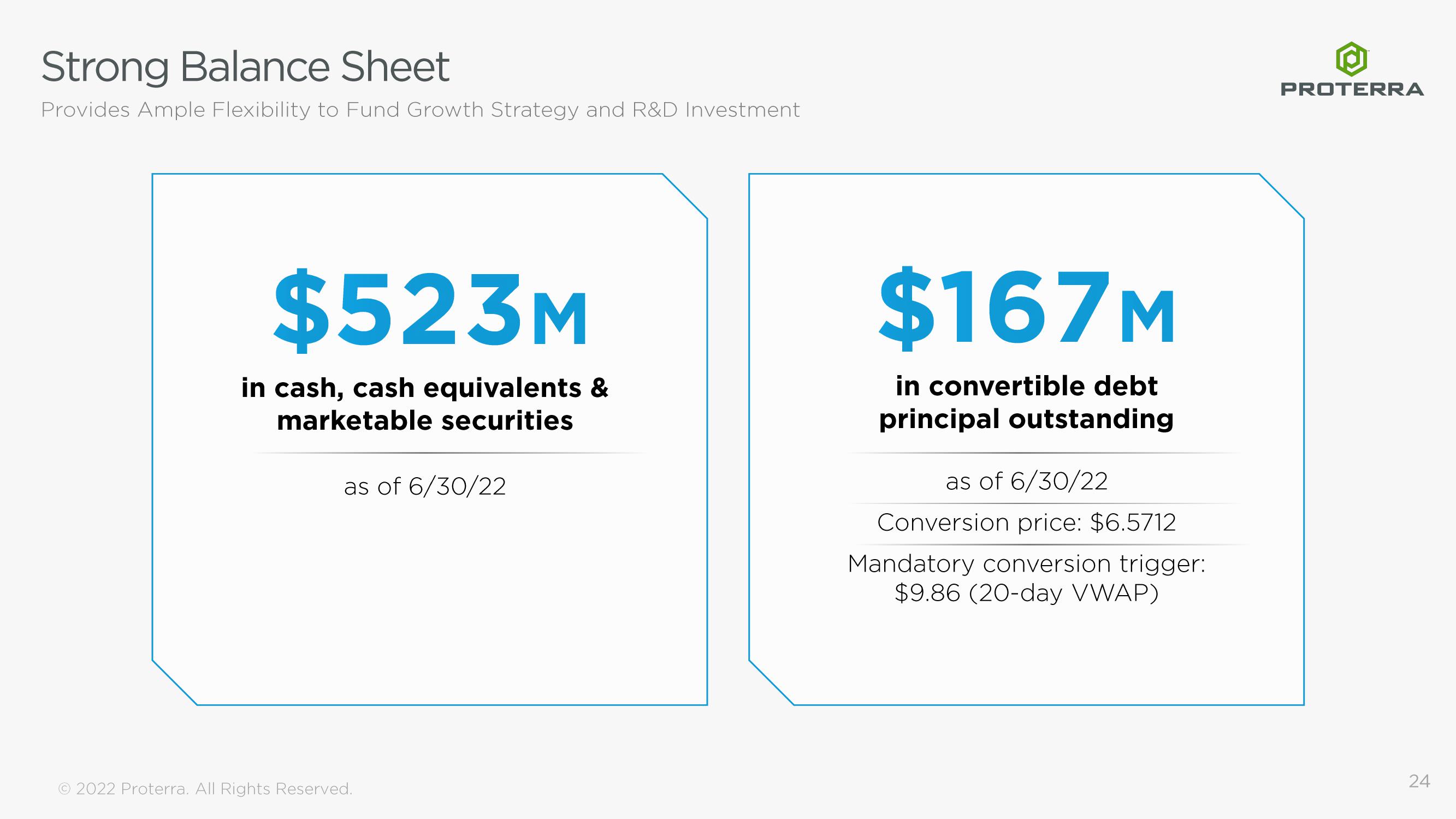 Proterra Investor Presentation Deck slide image #24