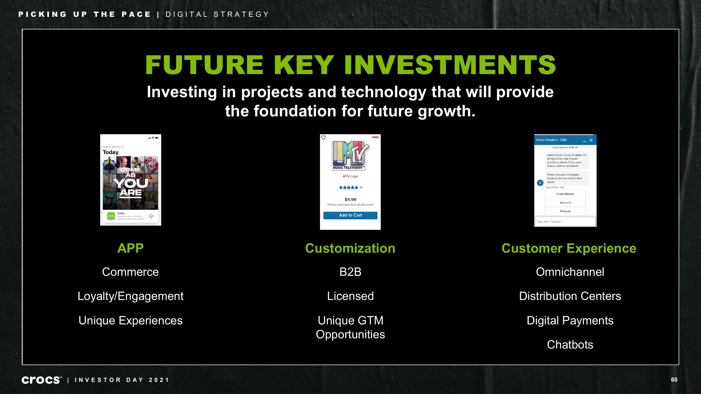 Crocs Investor Day Presentation Deck slide image #60