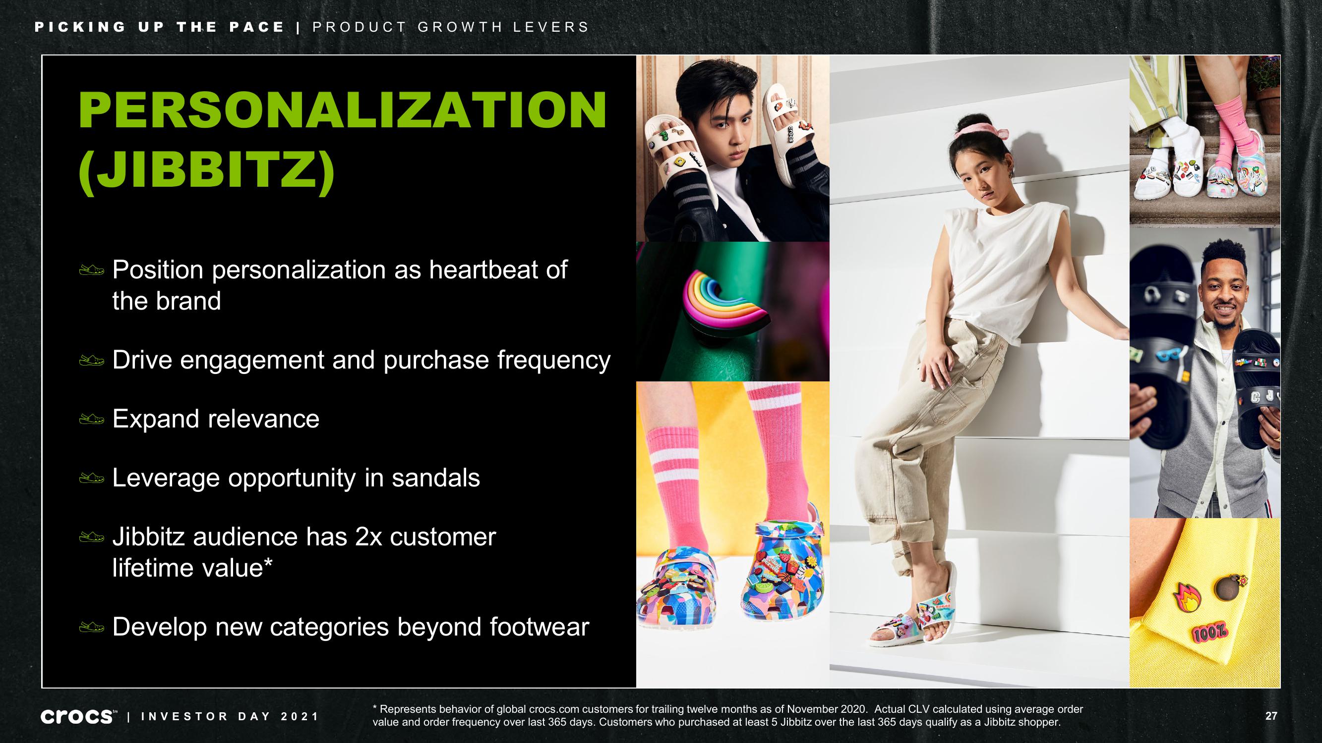 Crocs Investor Day Presentation Deck slide image #27