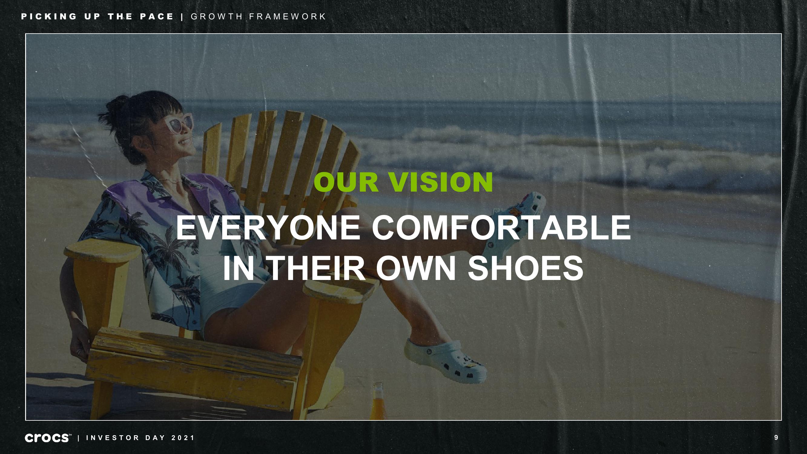 Crocs Investor Day Presentation Deck slide image #9