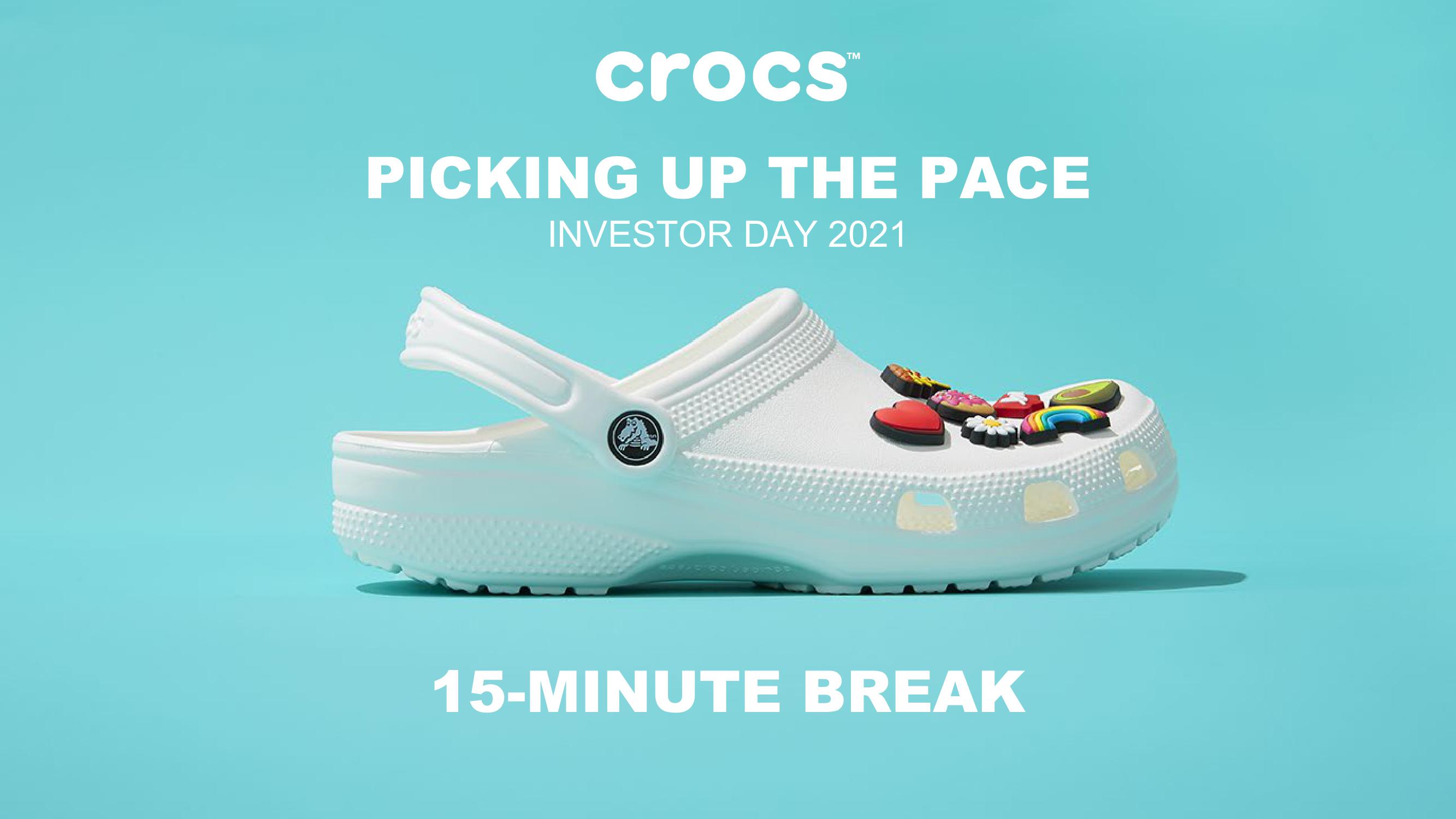 Crocs Investor Day Presentation Deck slide image #49