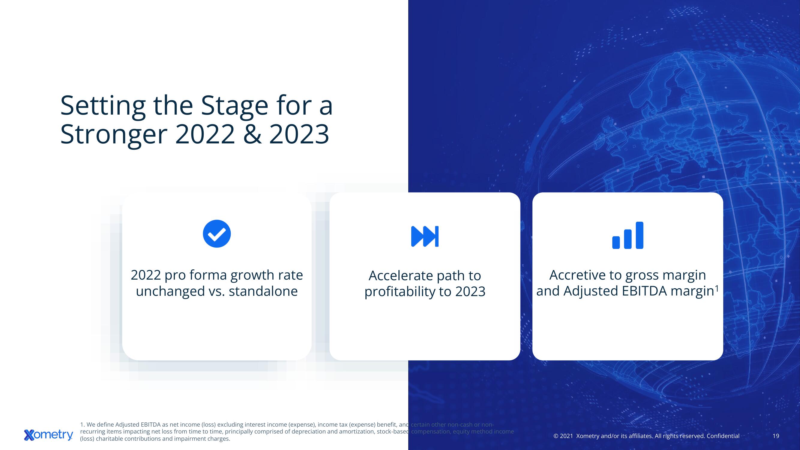 Xometry Mergers and Acquisitions Presentation Deck slide image #19