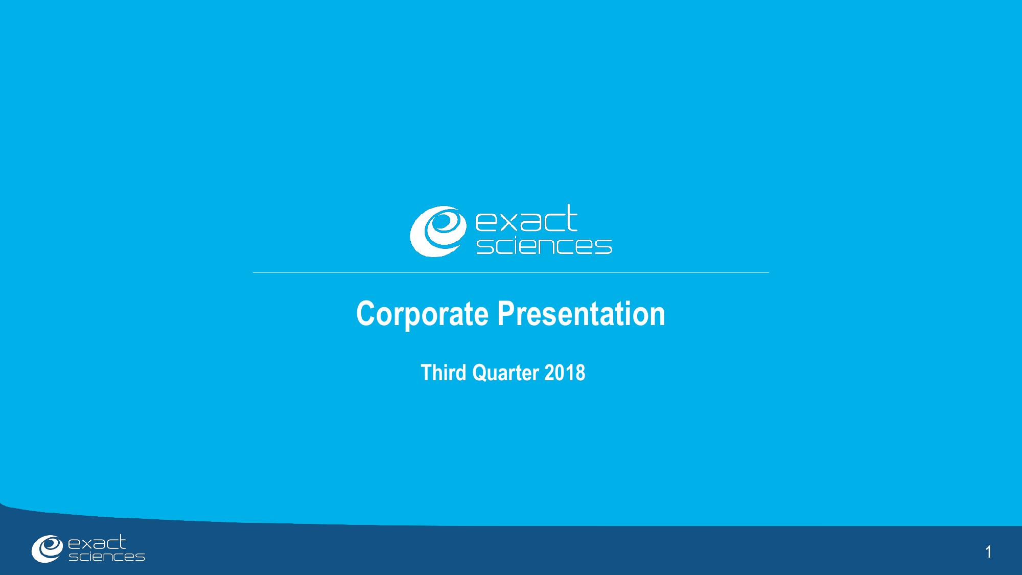 Corporate Presentation image