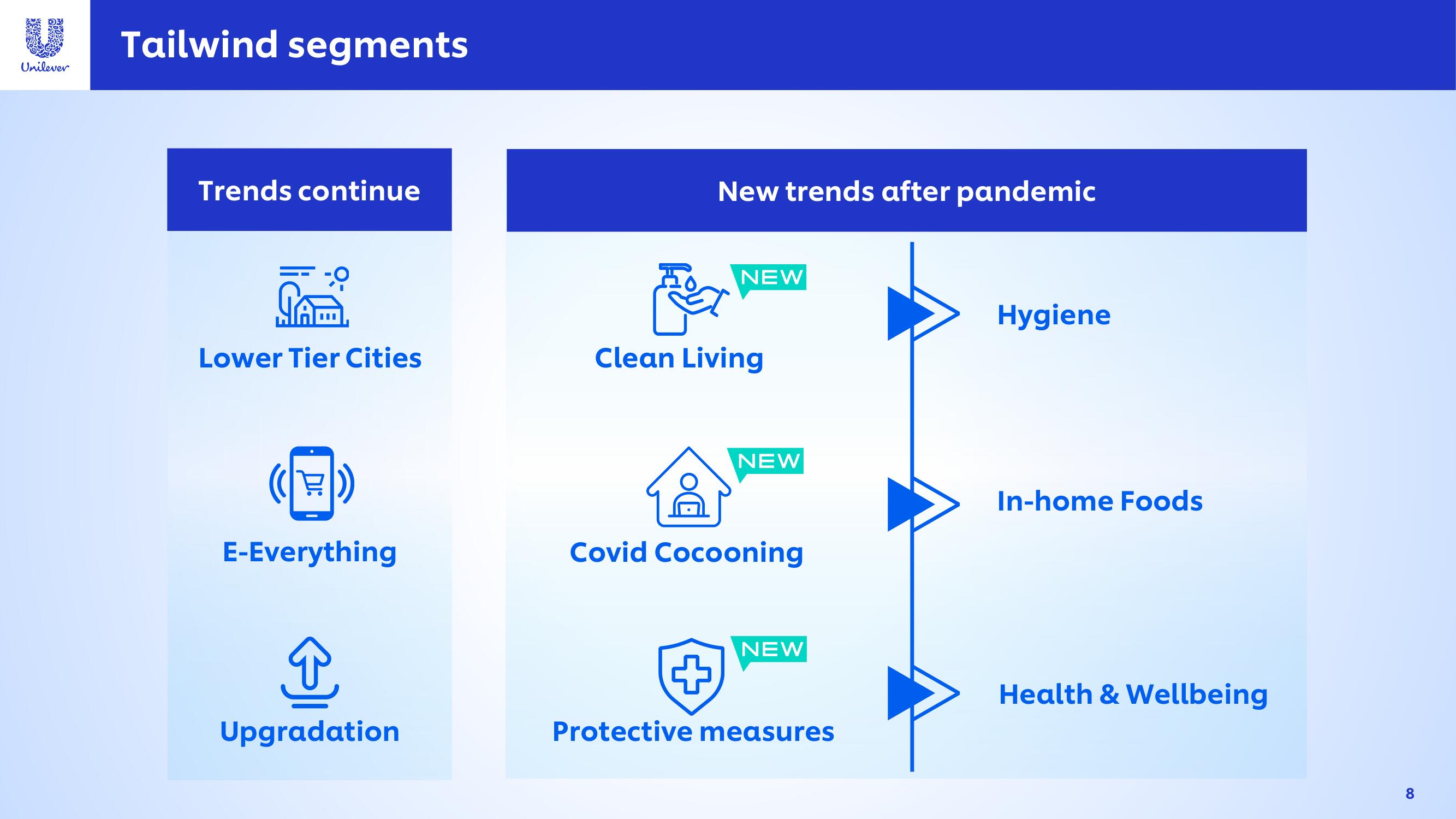 Unilever Investor Day Presentation Deck slide image #8