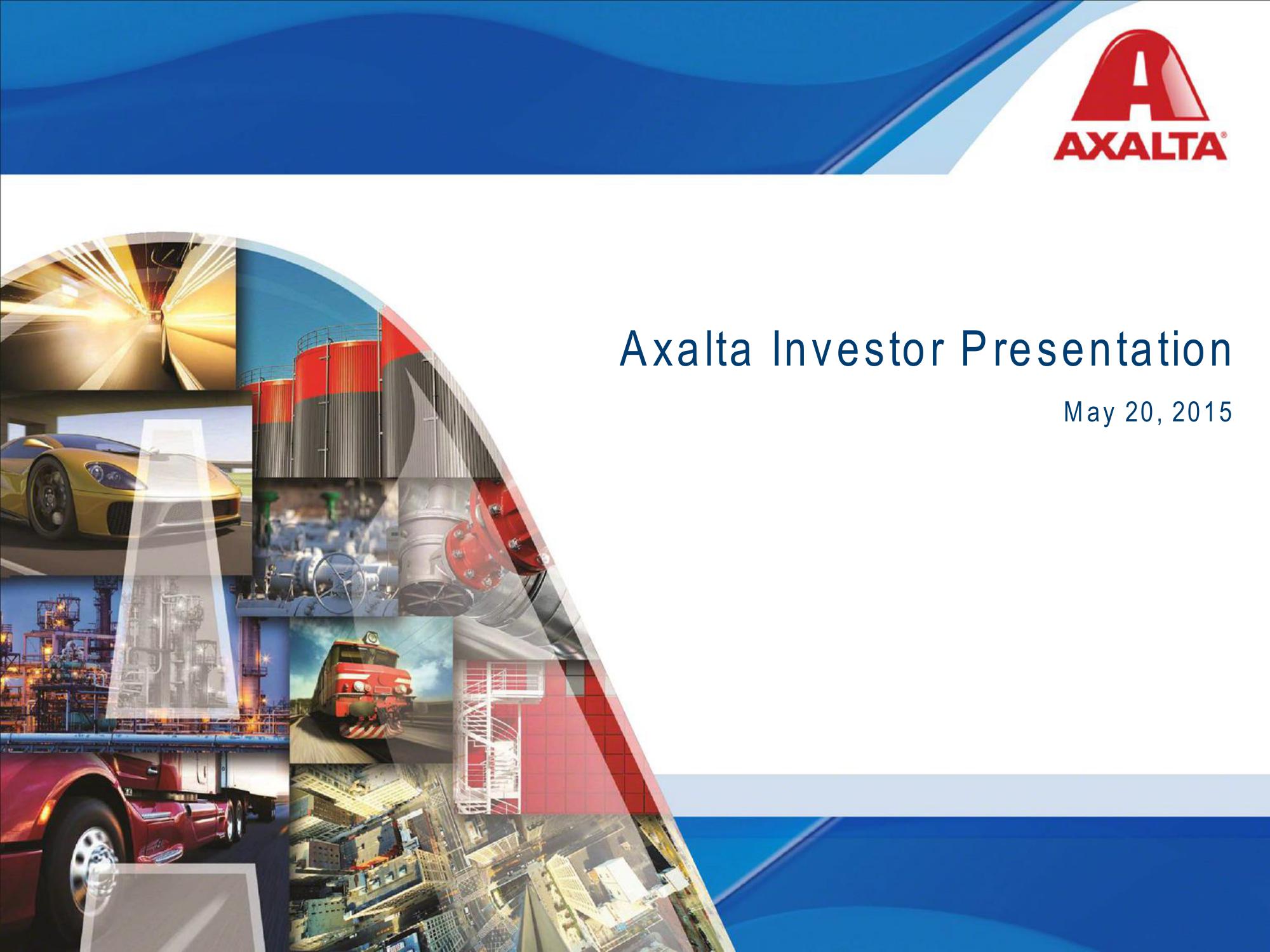 Axalta Investor Presentation image