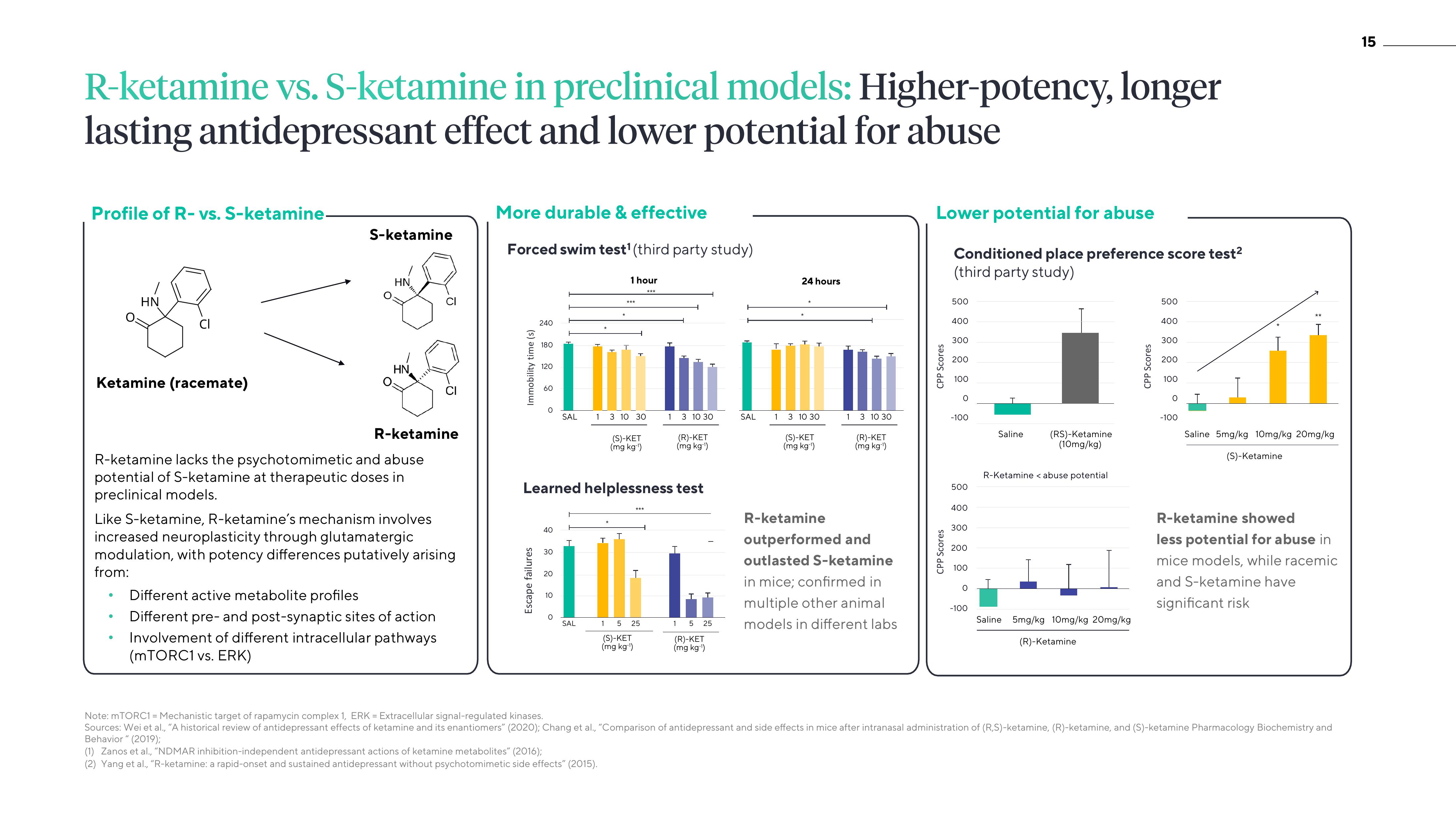 ATAI Investor Presentation Deck slide image #15