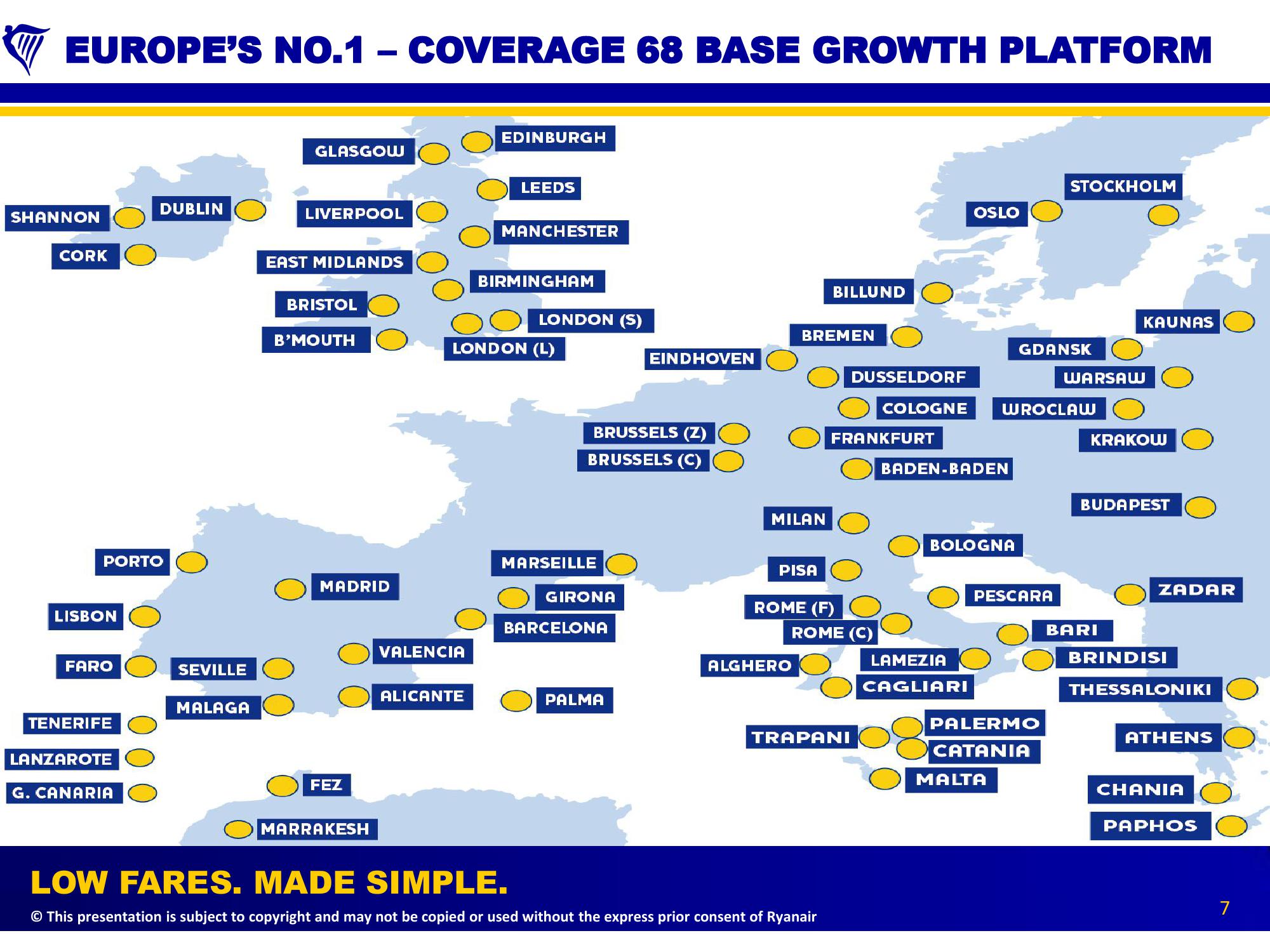 Ryanair Full Year (Mar 2014) Results slide image #7