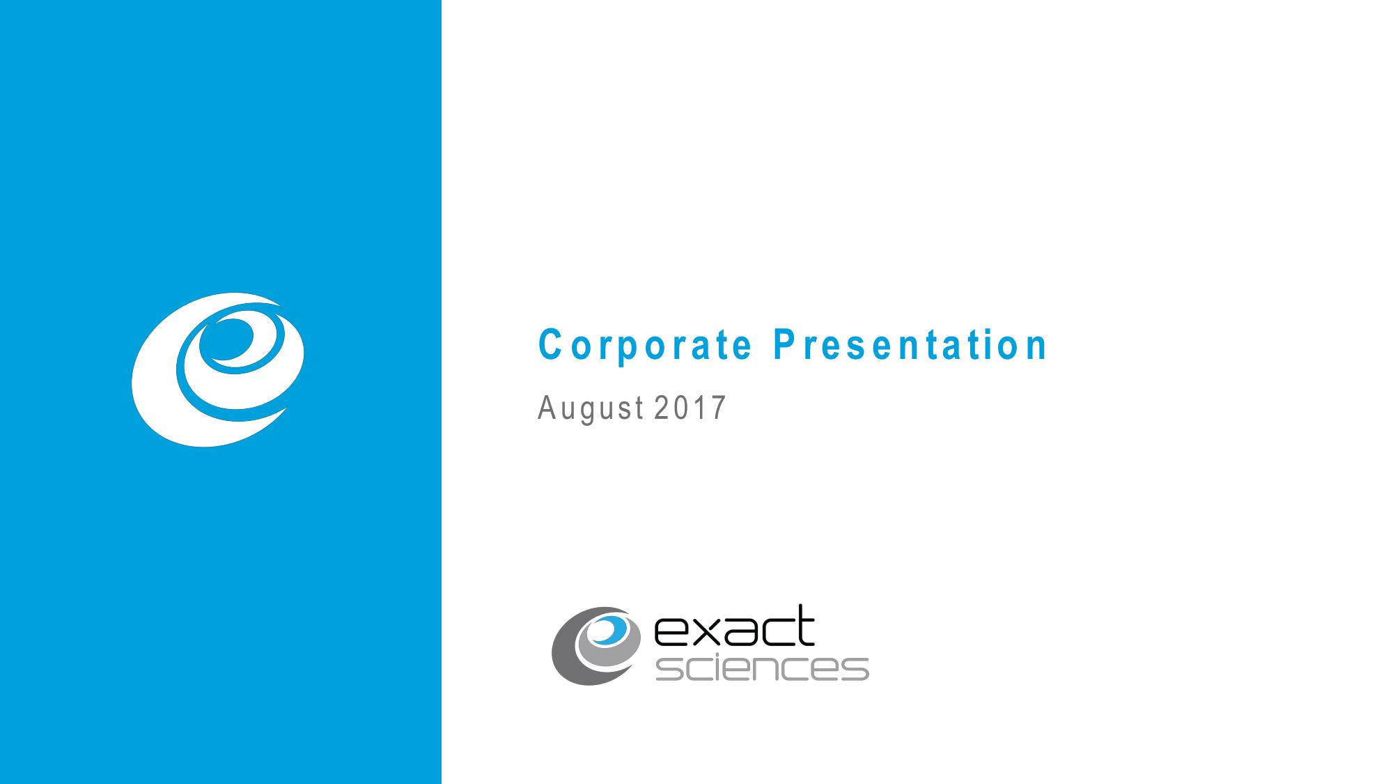 Corporate Presentation image