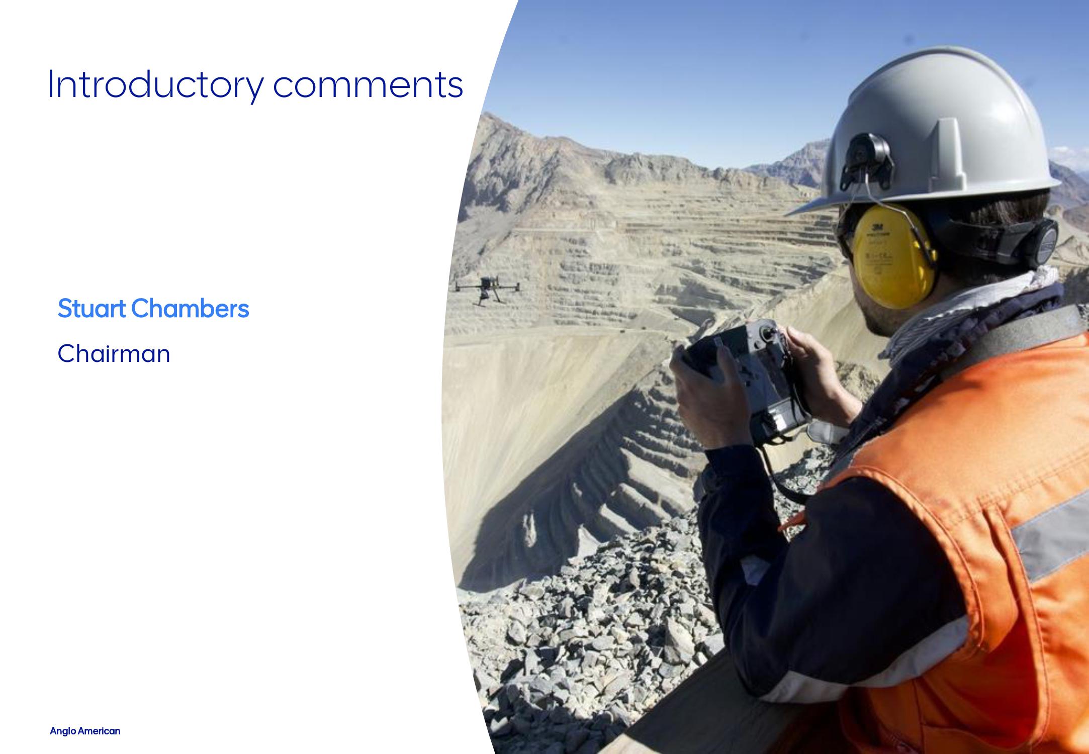 AngloAmerican Results Presentation Deck slide image #2