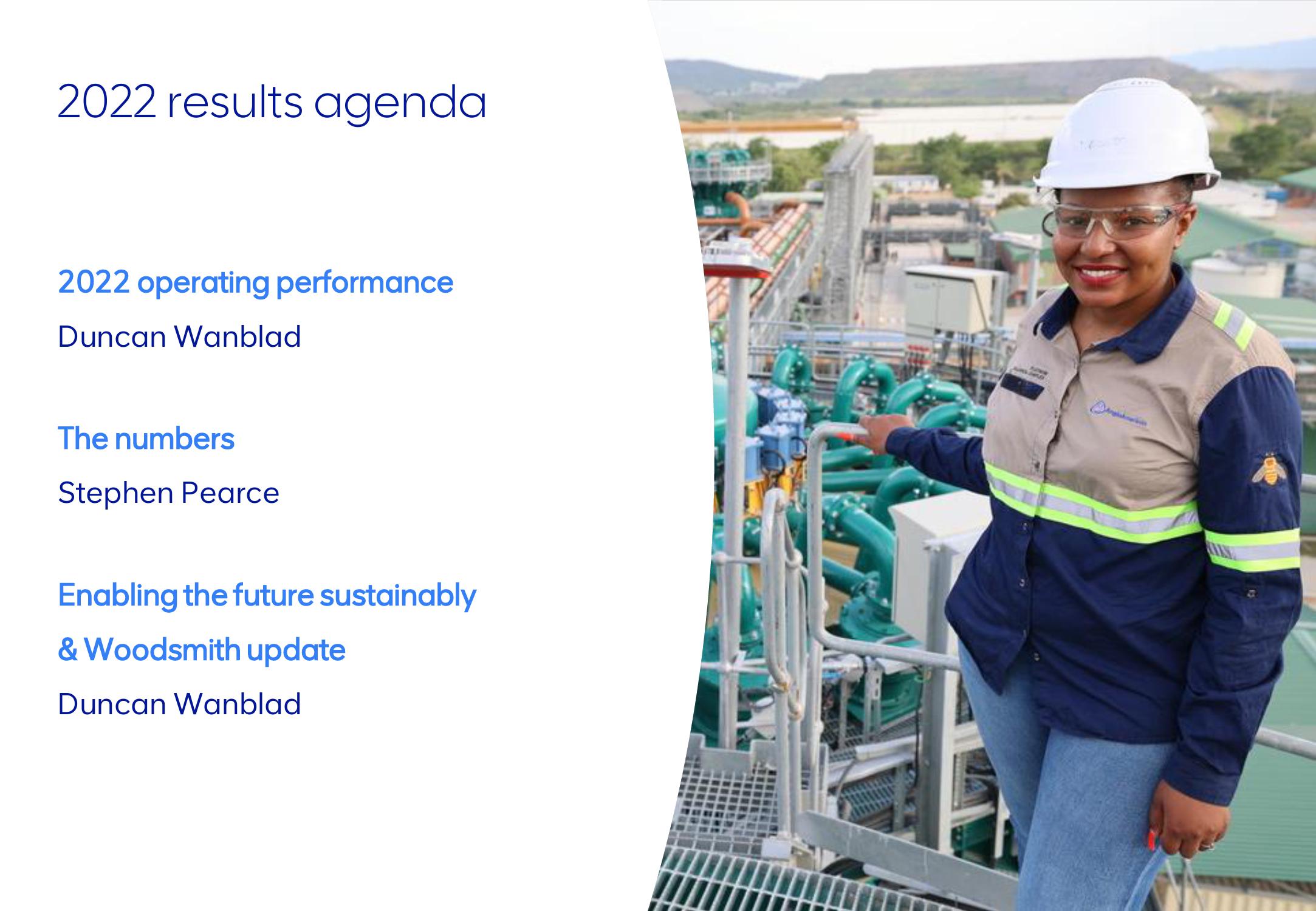 AngloAmerican Results Presentation Deck slide image #4