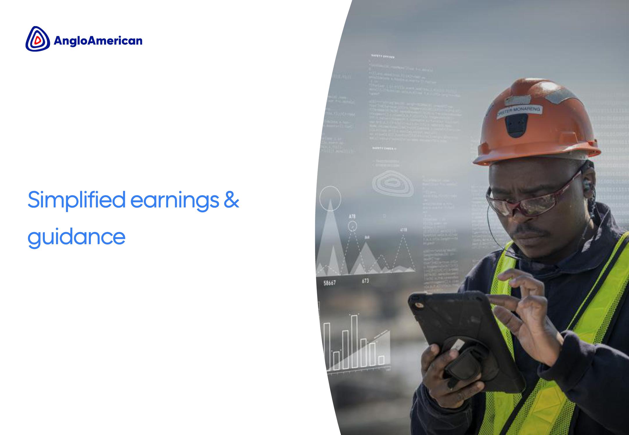 AngloAmerican Results Presentation Deck slide image #40