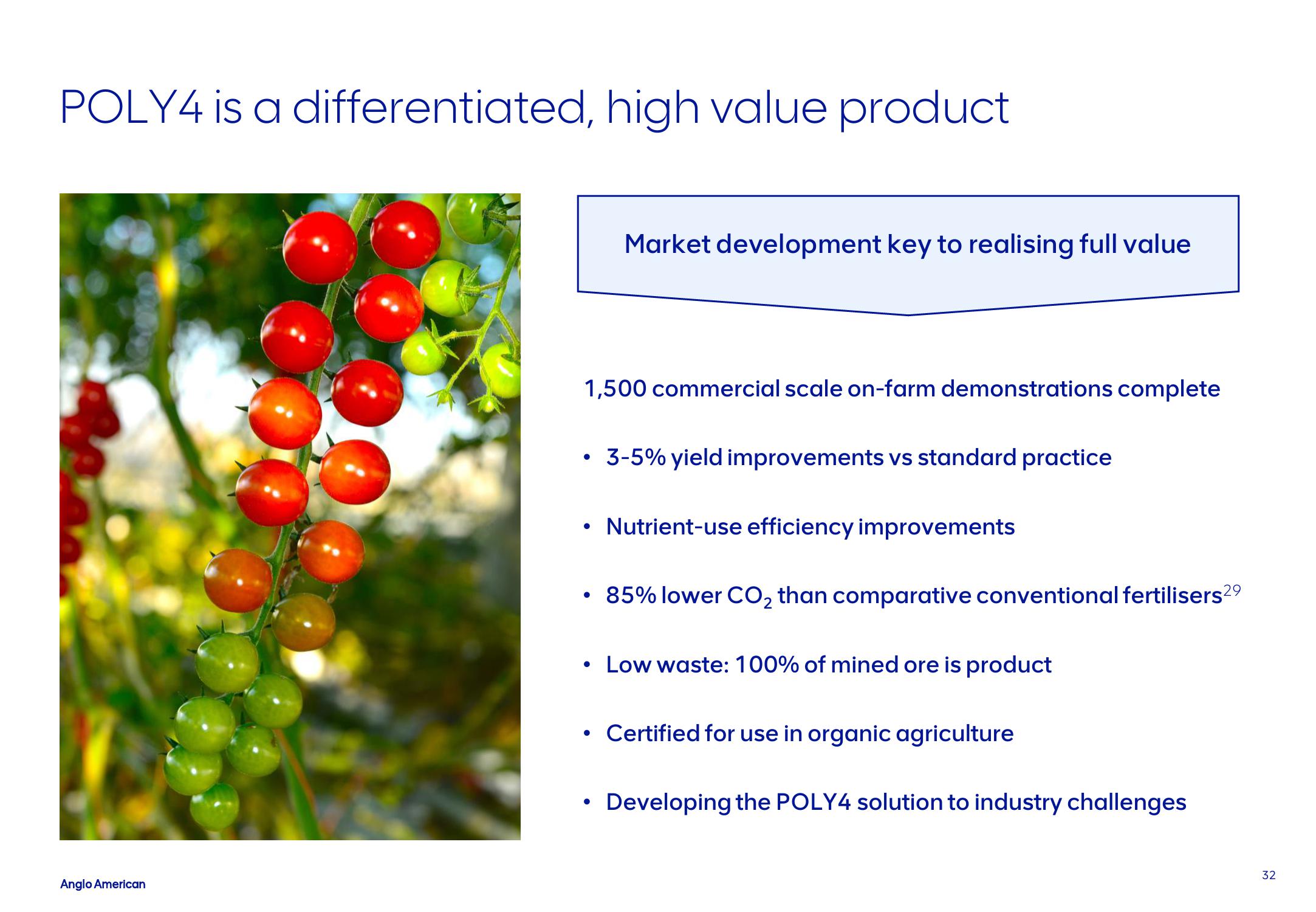 AngloAmerican Results Presentation Deck slide image #32