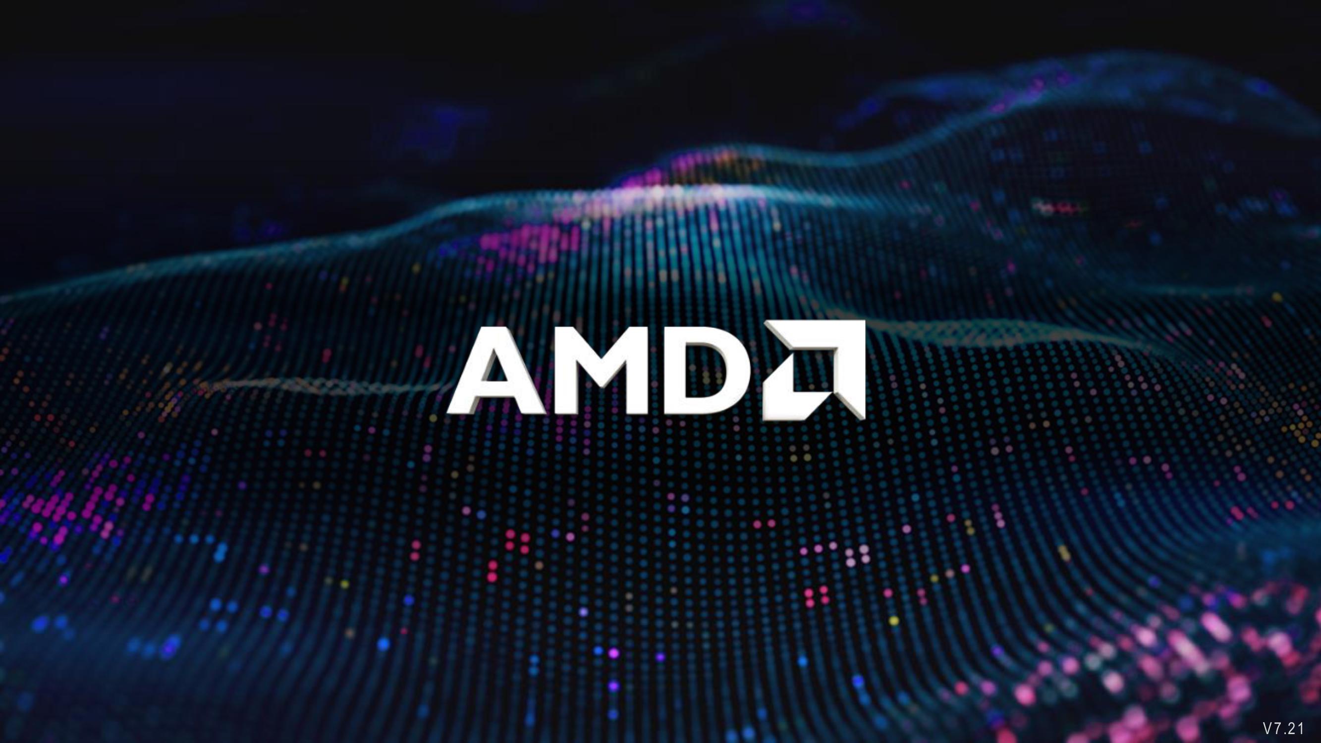 AMD Investor Presentation Deck slide image #57