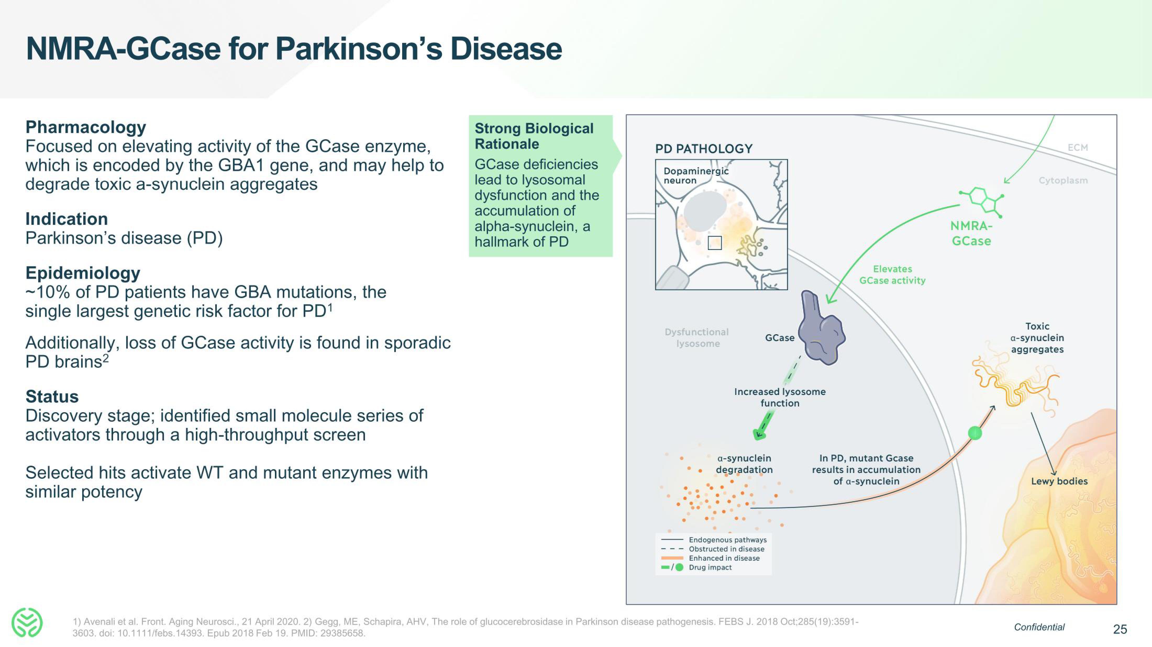 Neumora Therapeutics IPO Presentation Deck slide image #25