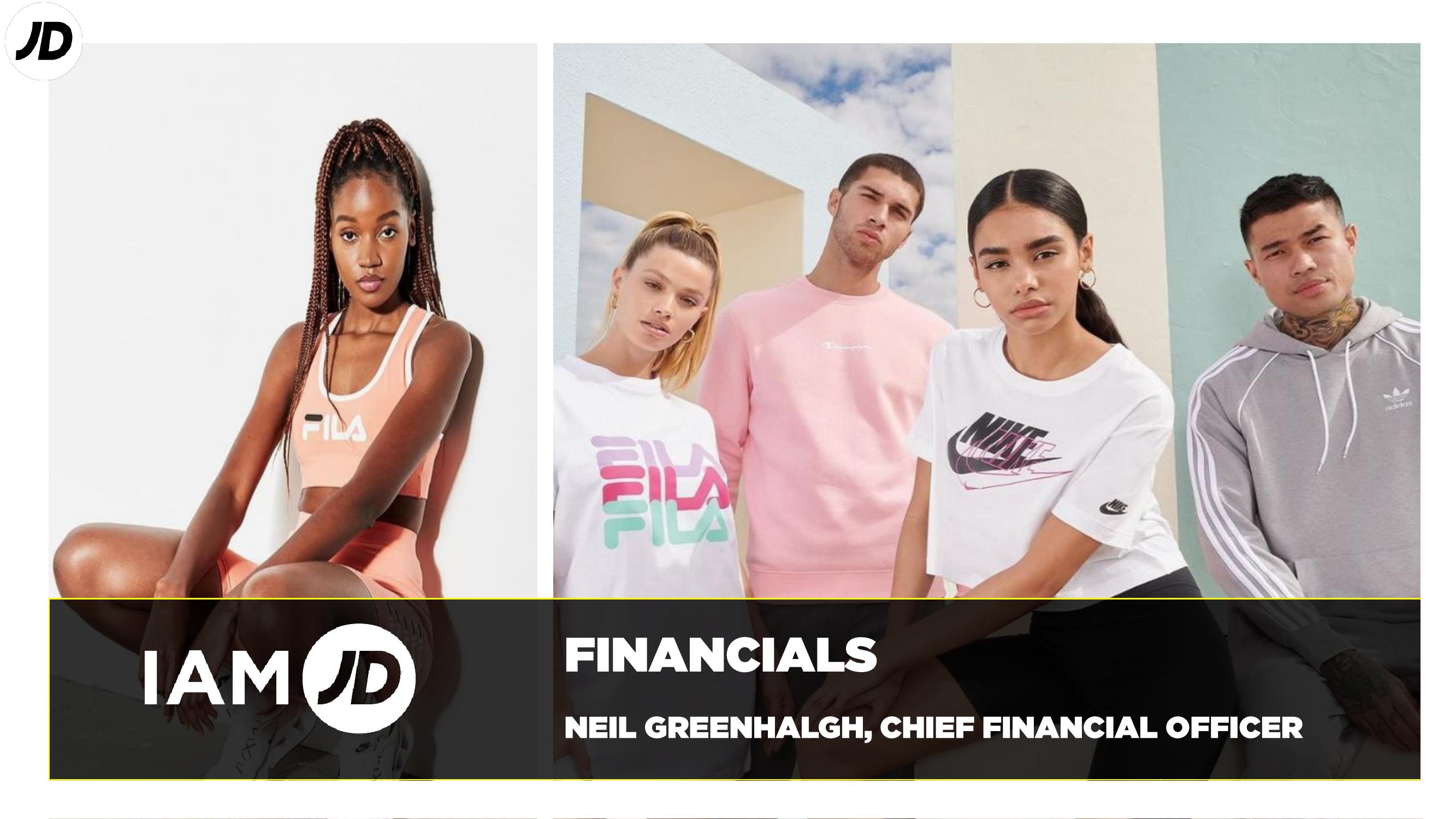 JD Sports Results Presentation Deck slide image #5