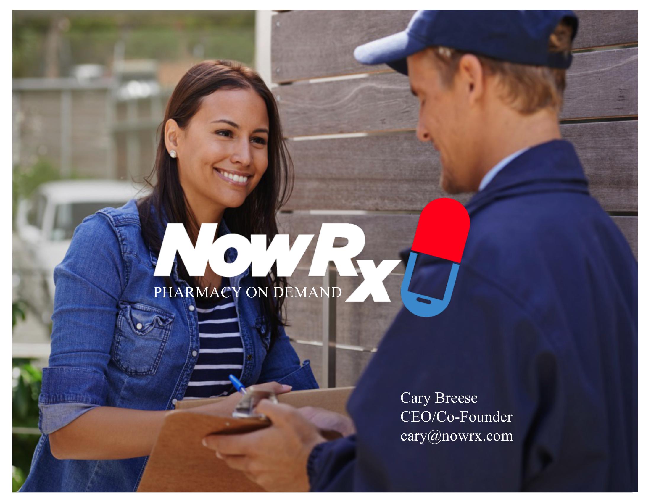 Now Rx Company Presentation image