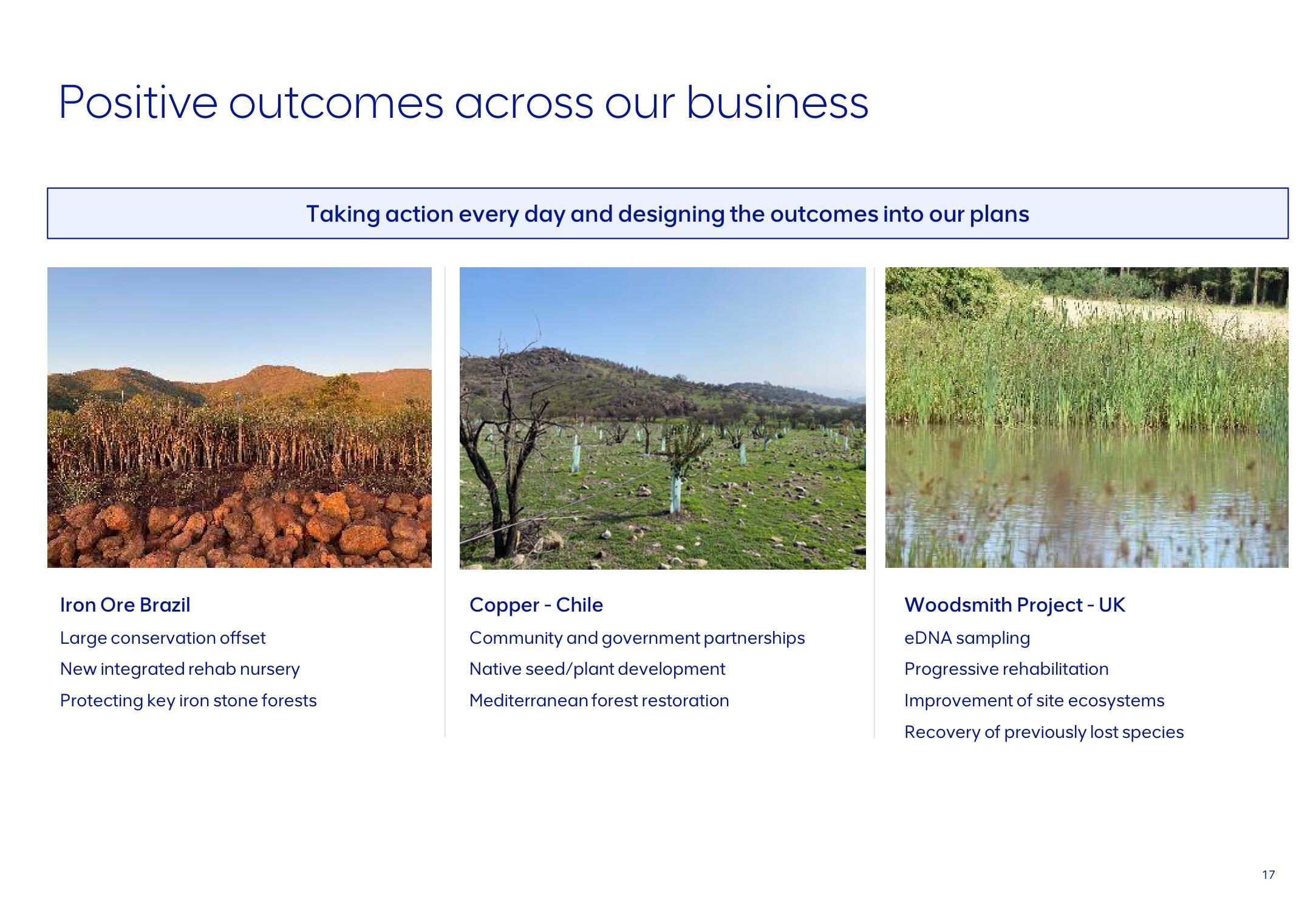 AngloAmerican ESG Presentation Deck slide image #17