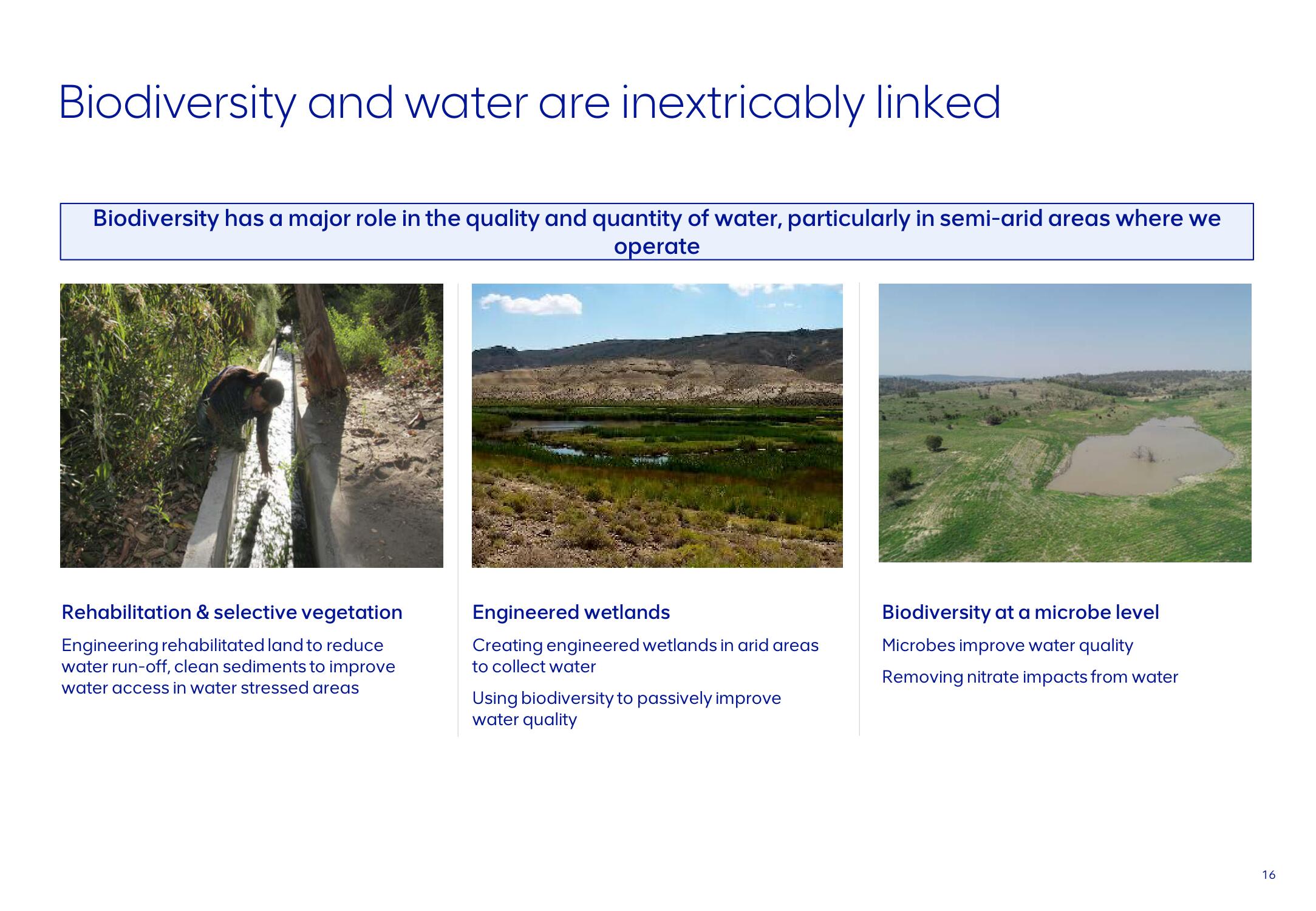 AngloAmerican ESG Presentation Deck slide image #16