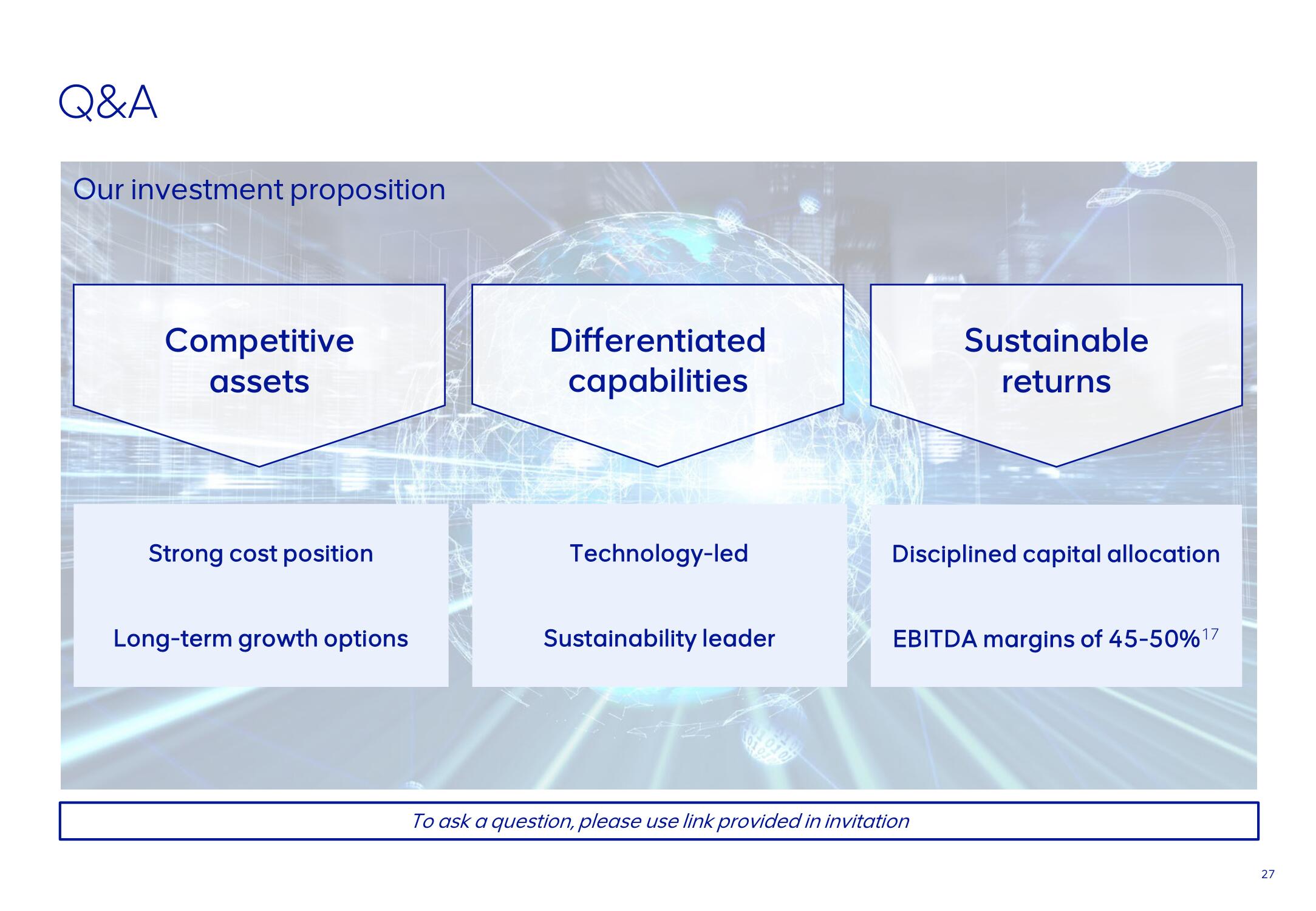 AngloAmerican ESG Presentation Deck slide image #27